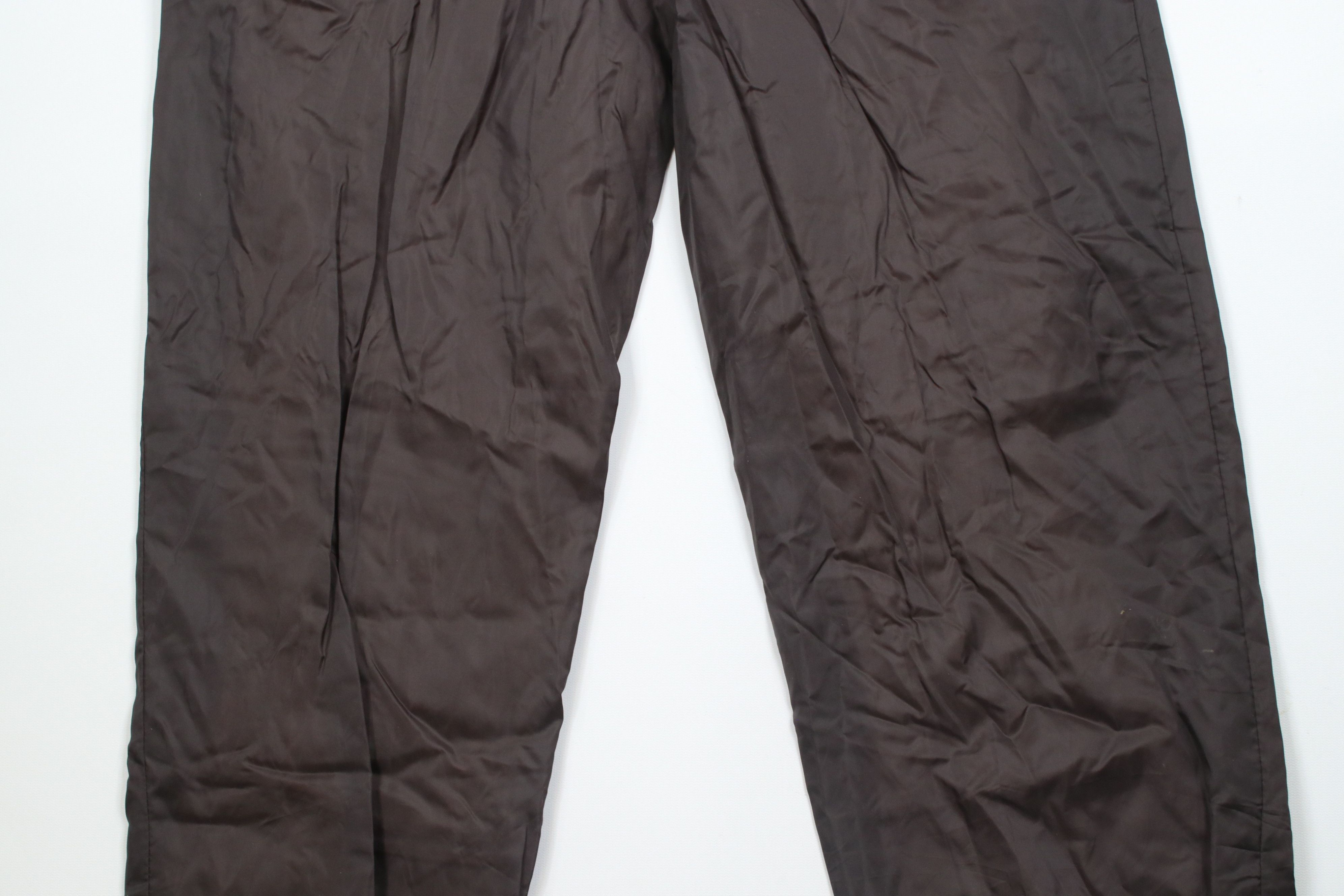 Vintage Deadstock Vintage 90s Browns Football Lined Joggers Pants Size US 36 / EU 52 - 15 Thumbnail