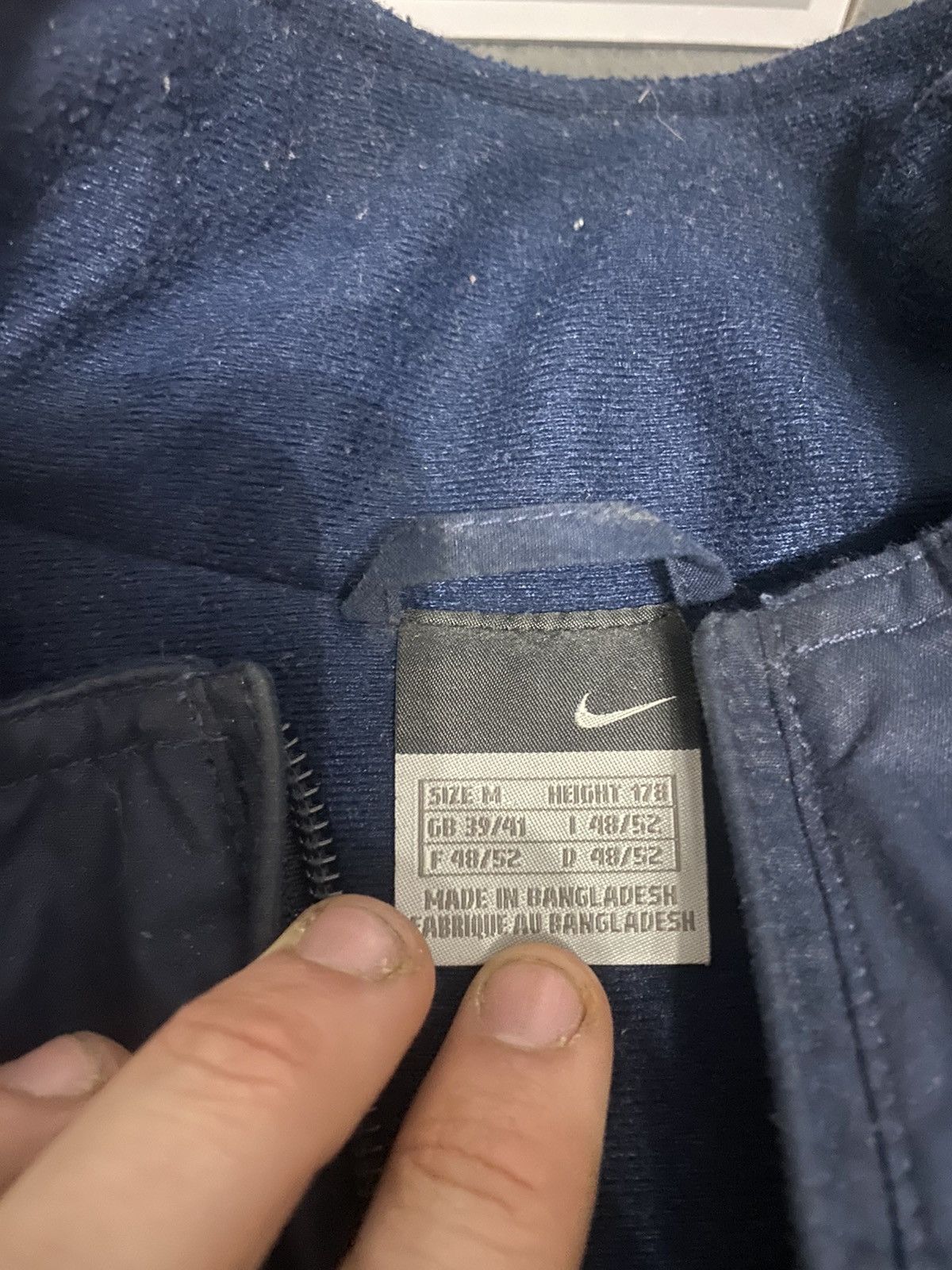 Nike × Vintage Nike Winter Jacket Size US M / EU 48-50 / 2 - 7 Thumbnail