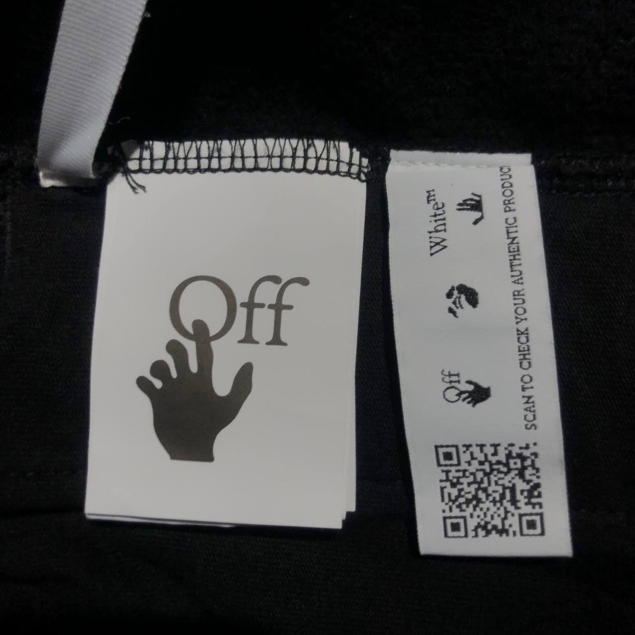 Off-White Off-White Brushed Arrows Shorts BNWT Size US 32 / EU 48 - 11 Thumbnail
