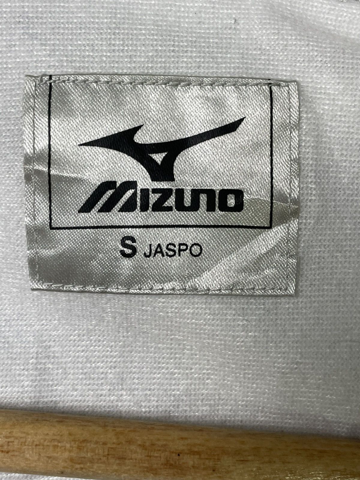 Japanese Brand × Mizuno × Vintage Vintage Mizuno Windbreaker Tracktop (48) Size US S / EU 44-46 / 1 - 3 Thumbnail