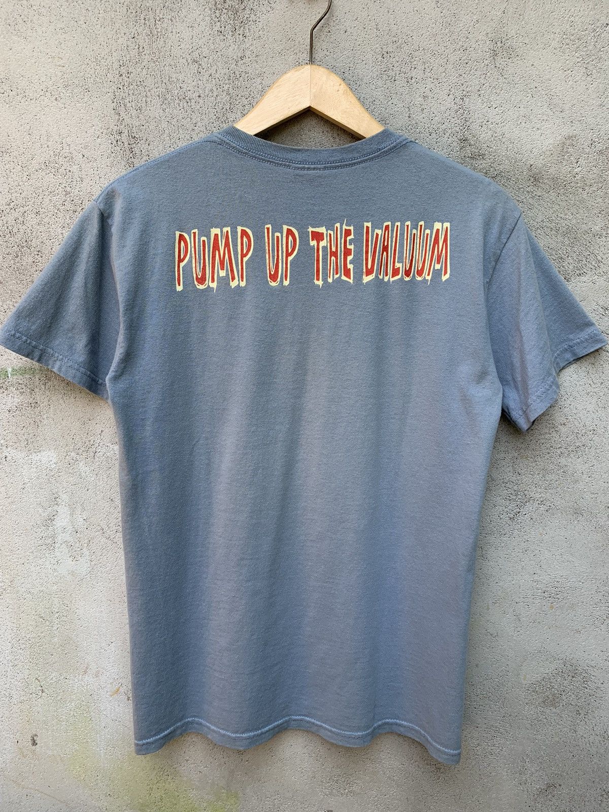 Band Tees NOFX Pump Up The Valuum T-Shirt Size US S / EU 44-46 / 1 - 2 Thumbnail