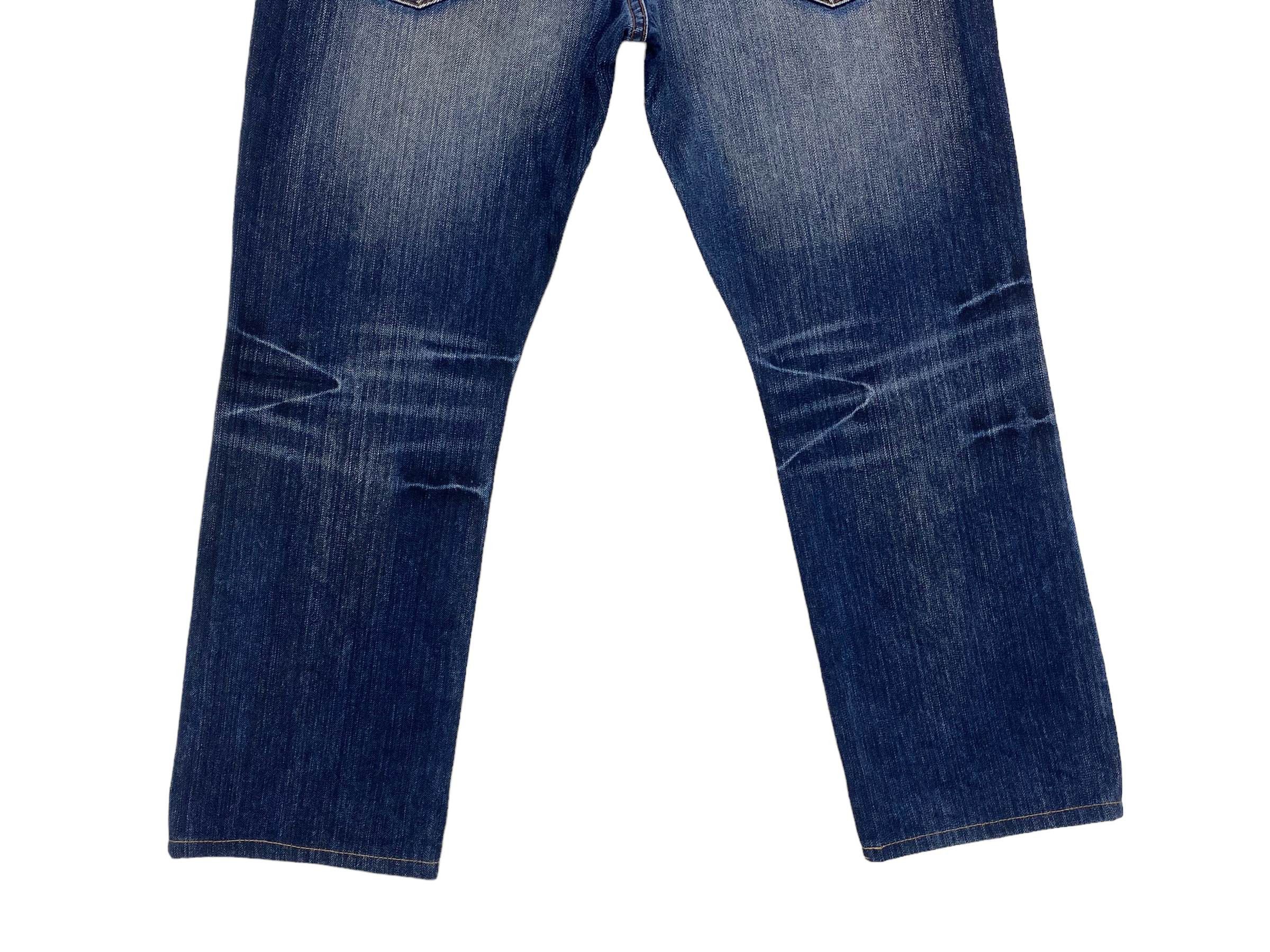 Southpole Boycott Distressed Denim Jeans Boycott Japanese Jeans Pants Size US 33 - 7 Thumbnail