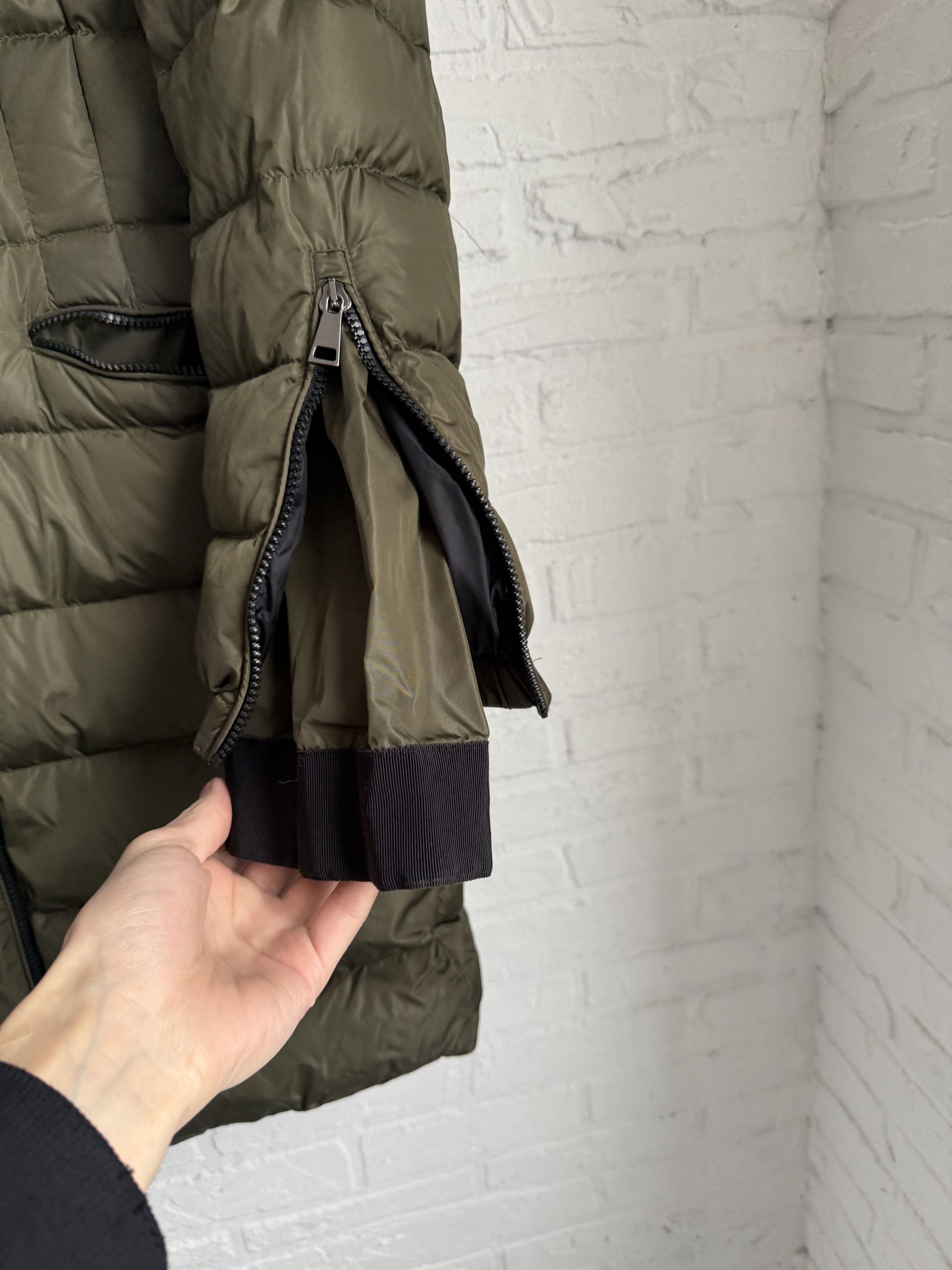 Moncler Moncler Betulong giubbotto down jacket parka Size US S / EU 44-46 / 1 - 15 Thumbnail