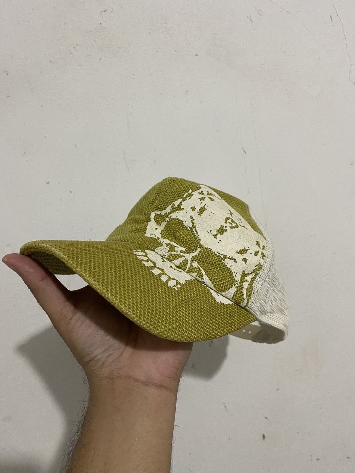 🖤BLACKDAY🖤Japanese Hat Tracker Skull Lgb Styled