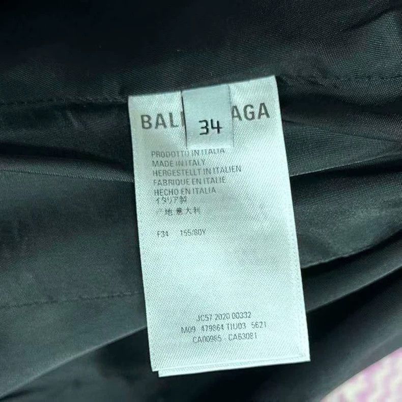 Balenciaga Balenciaga size 34 jacket Size XS / US 0-2 / IT 36-38 - 5 Thumbnail