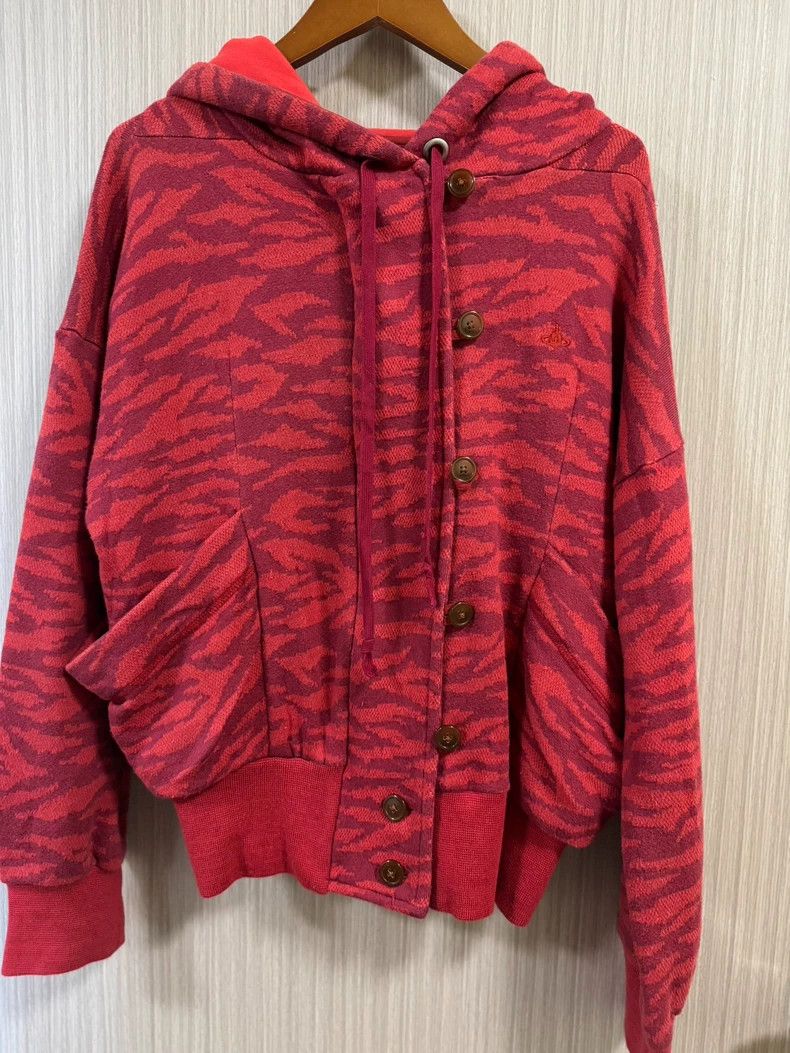 Vivienne Westwood Vivienne Westwood Red overcoat Size M / US 6-8 / IT 42-44 - 1 Thumbnail