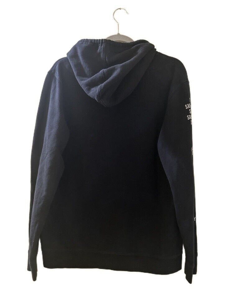 Other ZHU Dune Tour 2018 Merch Pullover Hoodie Black/Orange EDM M Size US M / EU 48-50 / 2 - 6 Thumbnail