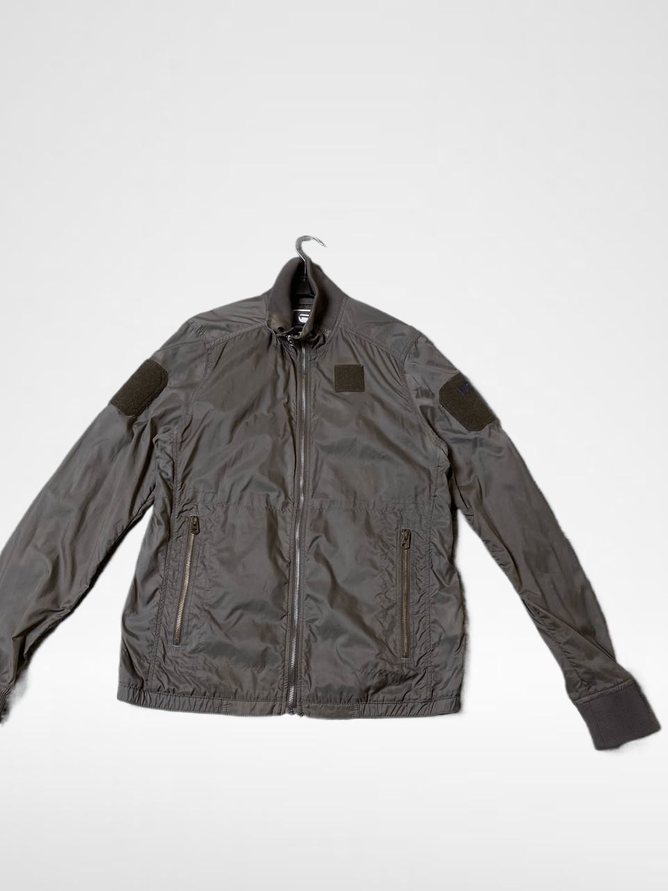 G-Star Streetwear Jacket Logo G-Star Raw Y2K VINTAGE Size US M / EU 48-50 / 2 - 1 Thumbnail