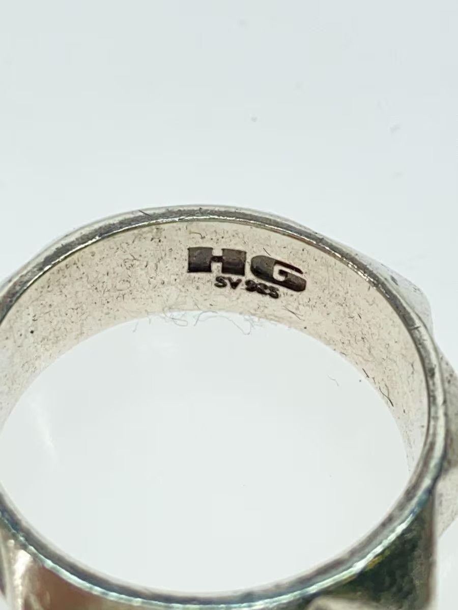 Hysteric Glamour .925 Studded Ring Size ONE SIZE - 3 Thumbnail