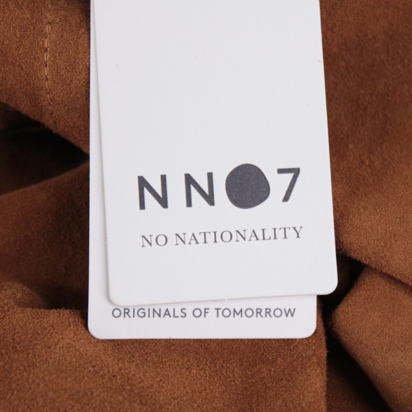 Other No Nationality Jacket Size M US In Brown Leather Size US M / EU 48-50 / 2 - 7 Thumbnail