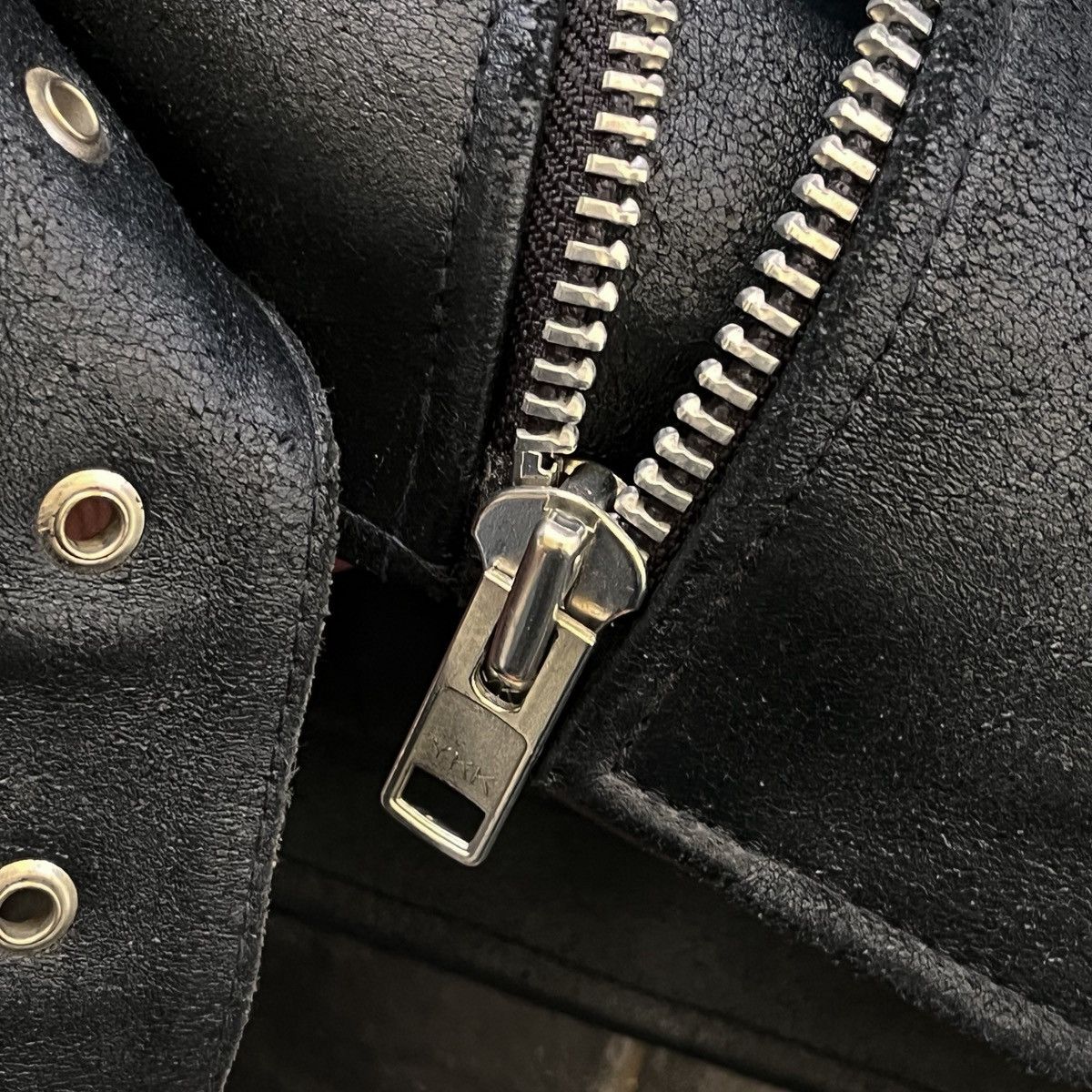 Japanese Brand TFOA LEATHER JACKET TAKUMI 7th GENERATION Size US S / EU 44-46 / 1 - 14 Thumbnail
