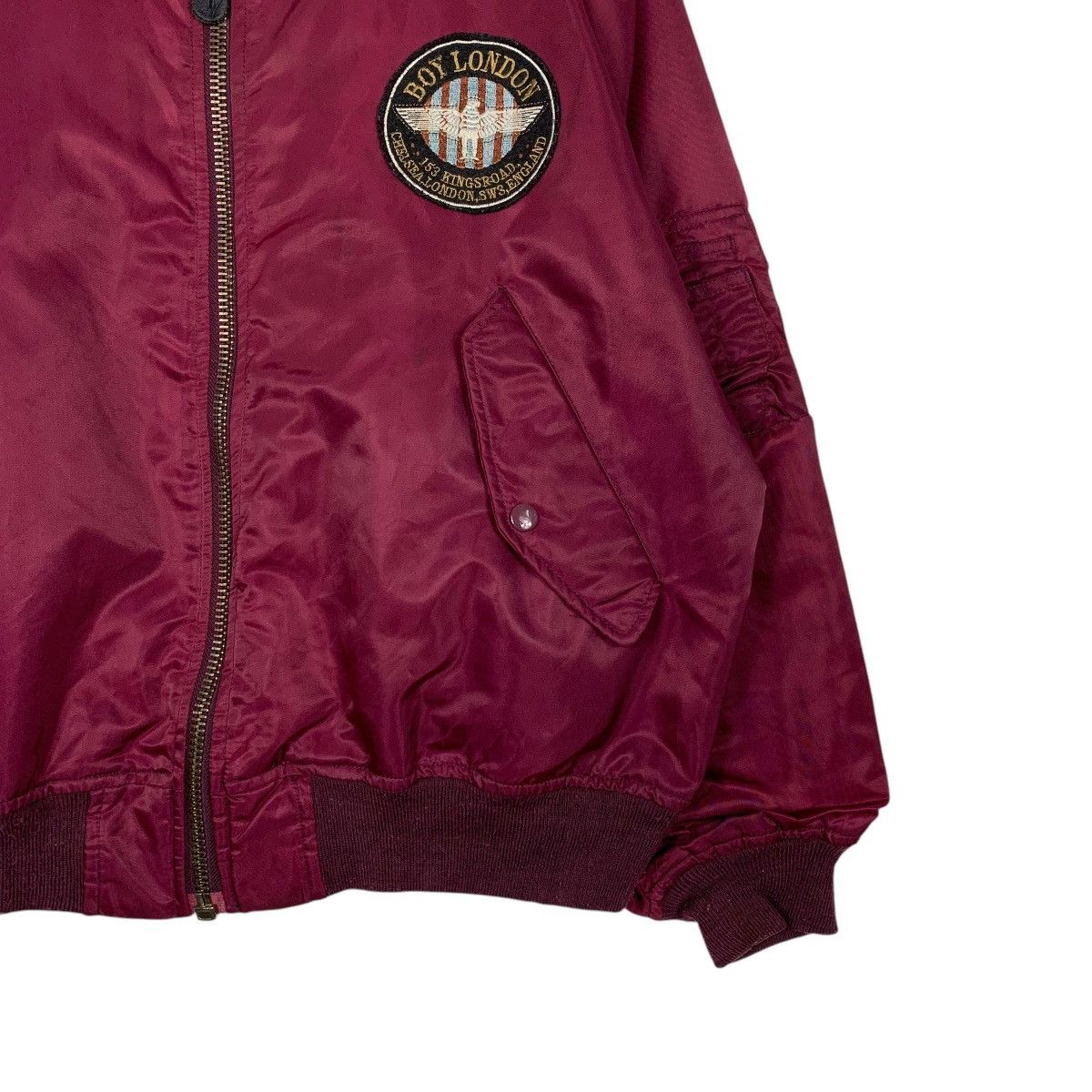 Boy London Boy London Bomber Jacket Size US M / EU 48-50 / 2 - 4 Thumbnail
