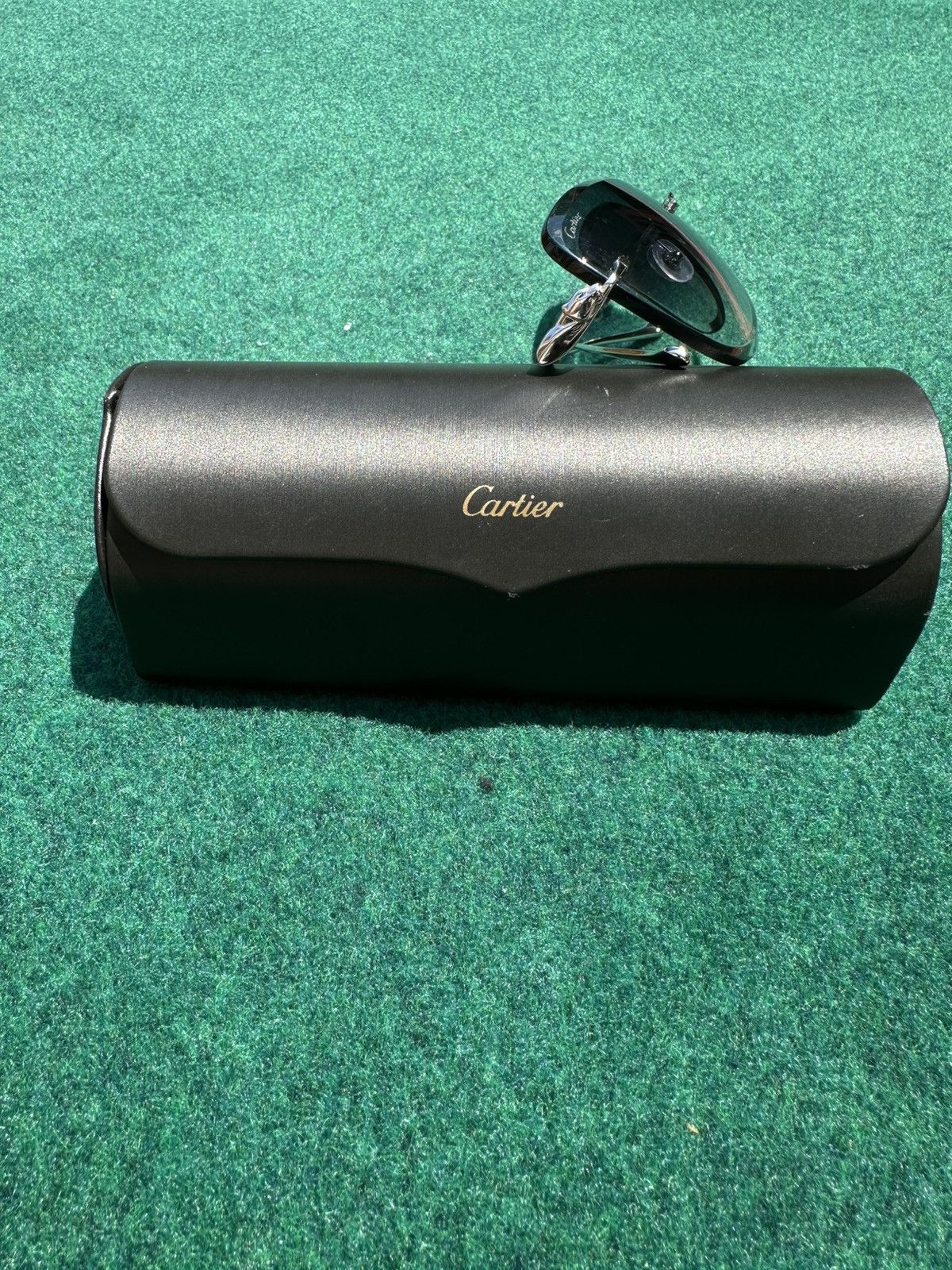 Cartier Cartier CT0061O Sunglasses Size ONE SIZE - 10 Thumbnail