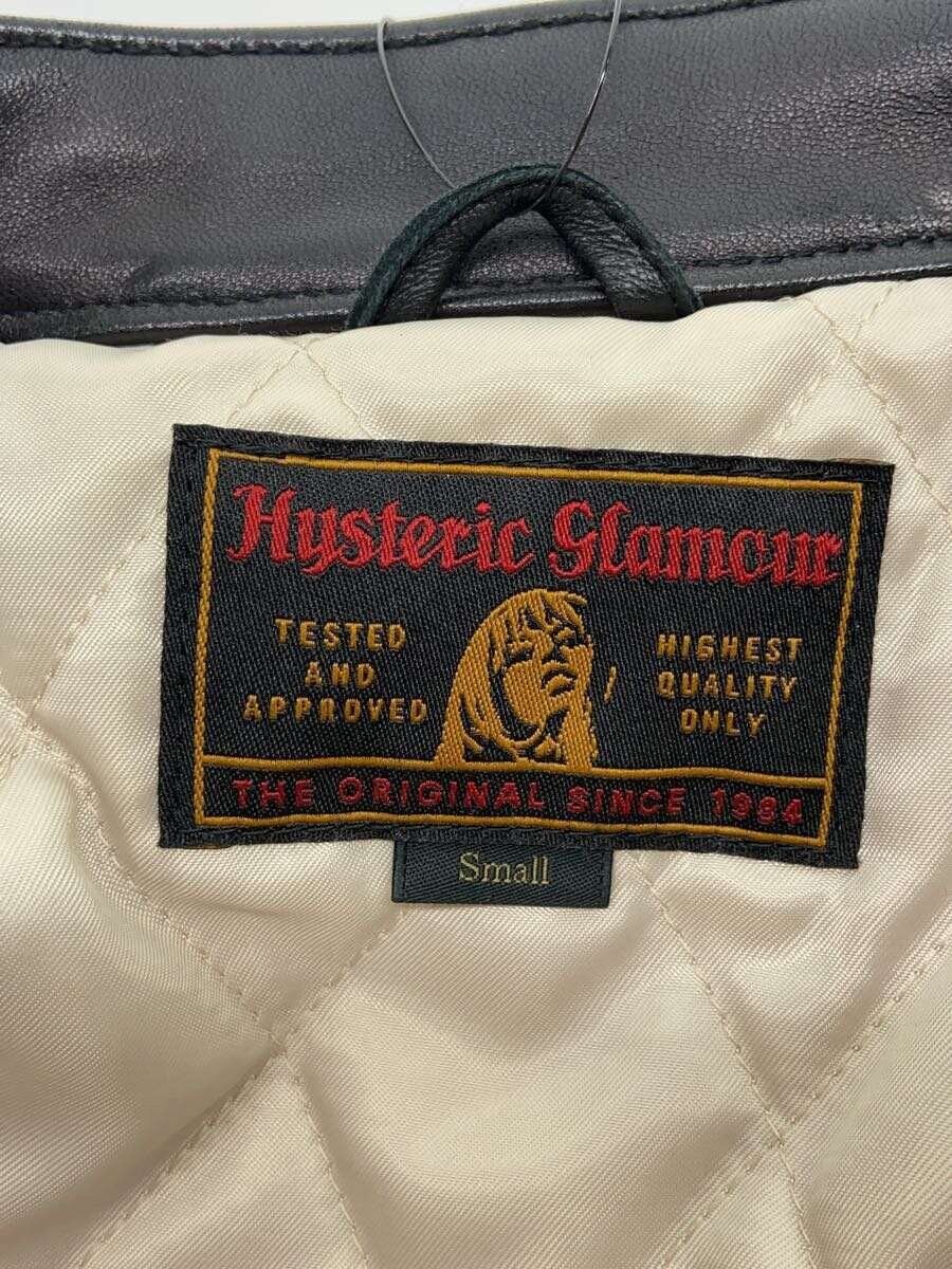 Hysteric Glamour Hysteric Glamour Wool Blouson Red Size US S / EU 44-46 / 1 - 3 Thumbnail