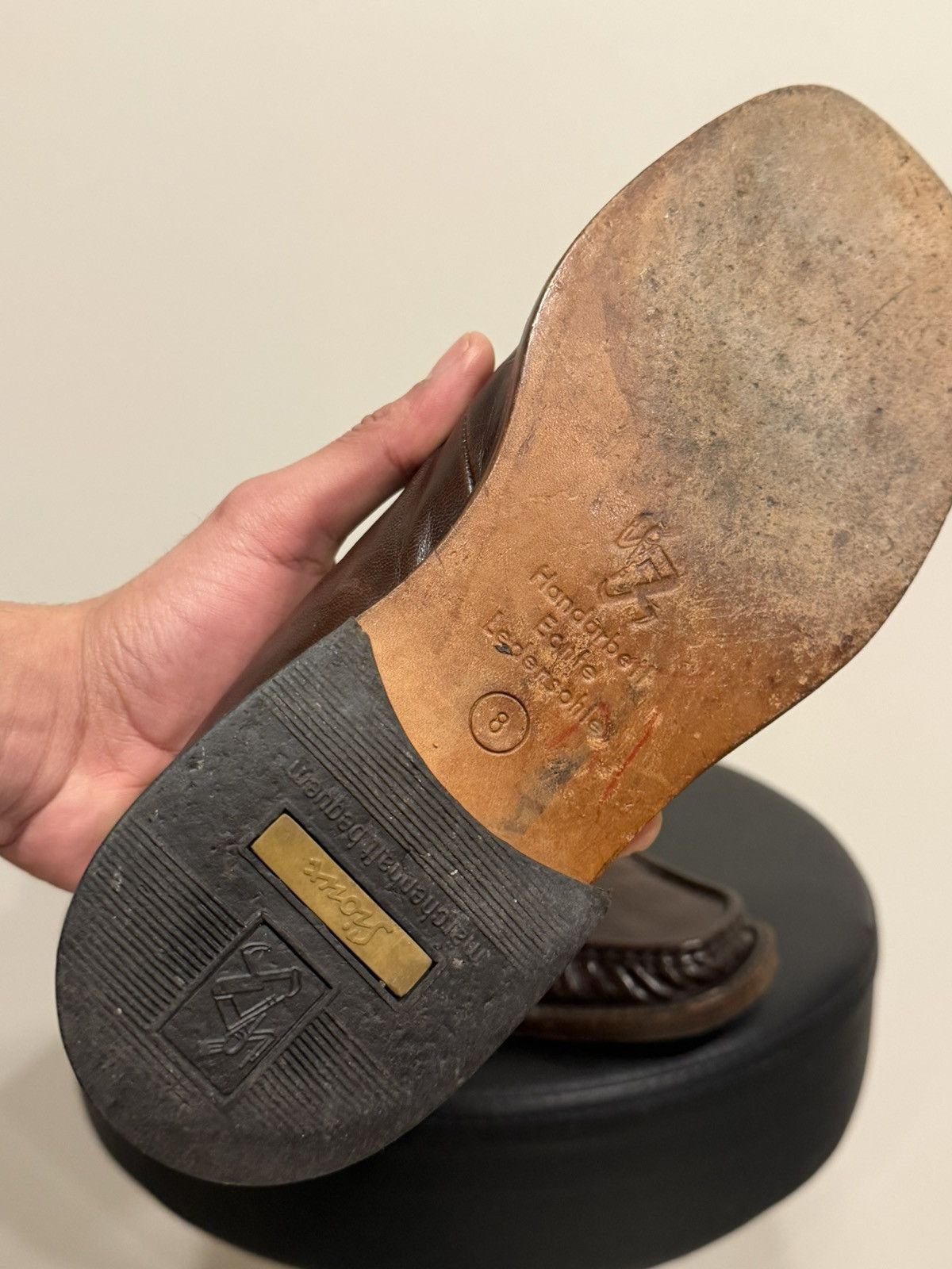 Vintage Croc design formal shoes Size US 9.5 / EU 42-43 - 8 Thumbnail