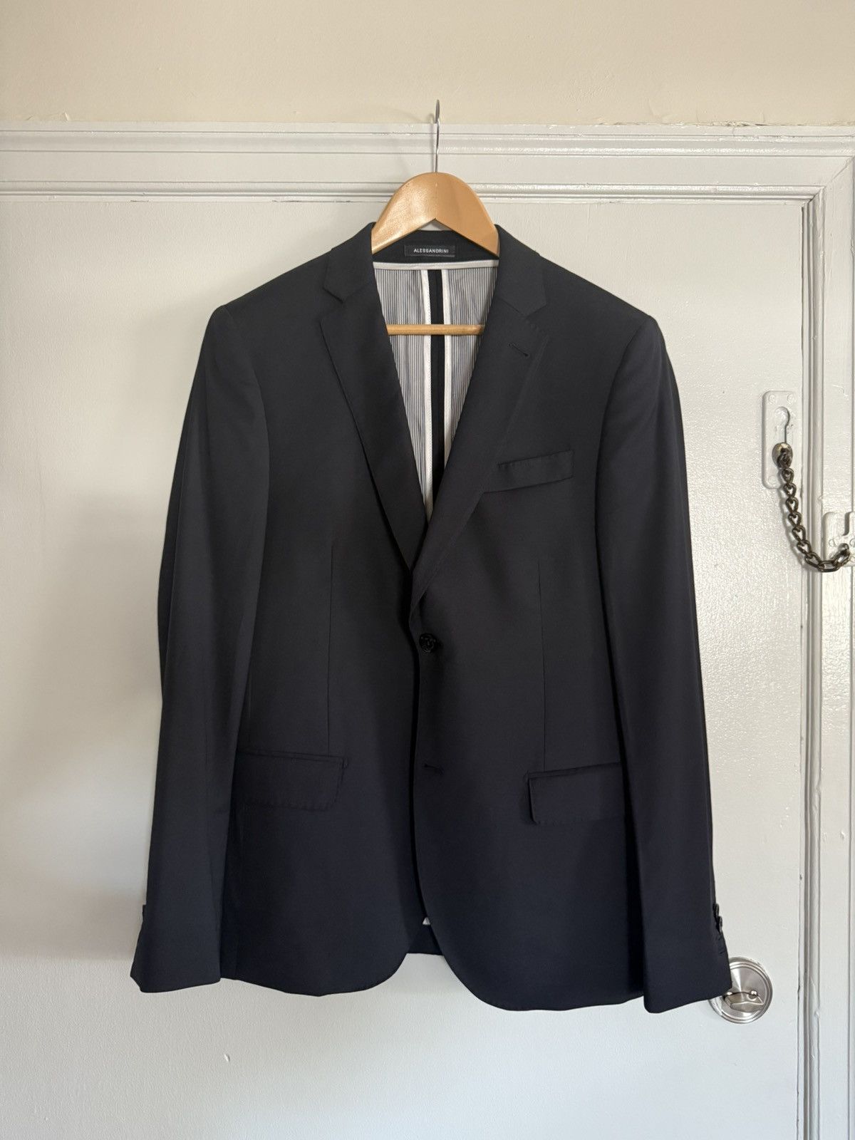 Daniele Alessandrini Daniele Alessandrini Blazer Size 36R - 1 Thumbnail