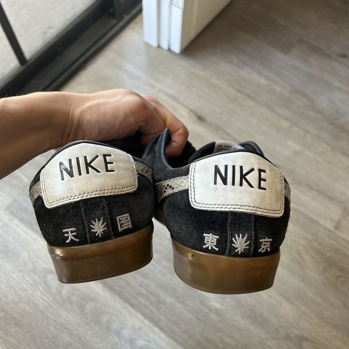 Nike × Wacko Maria Nike Blazer Wacko Maria Size US 13 / EU 46 - 4 Thumbnail