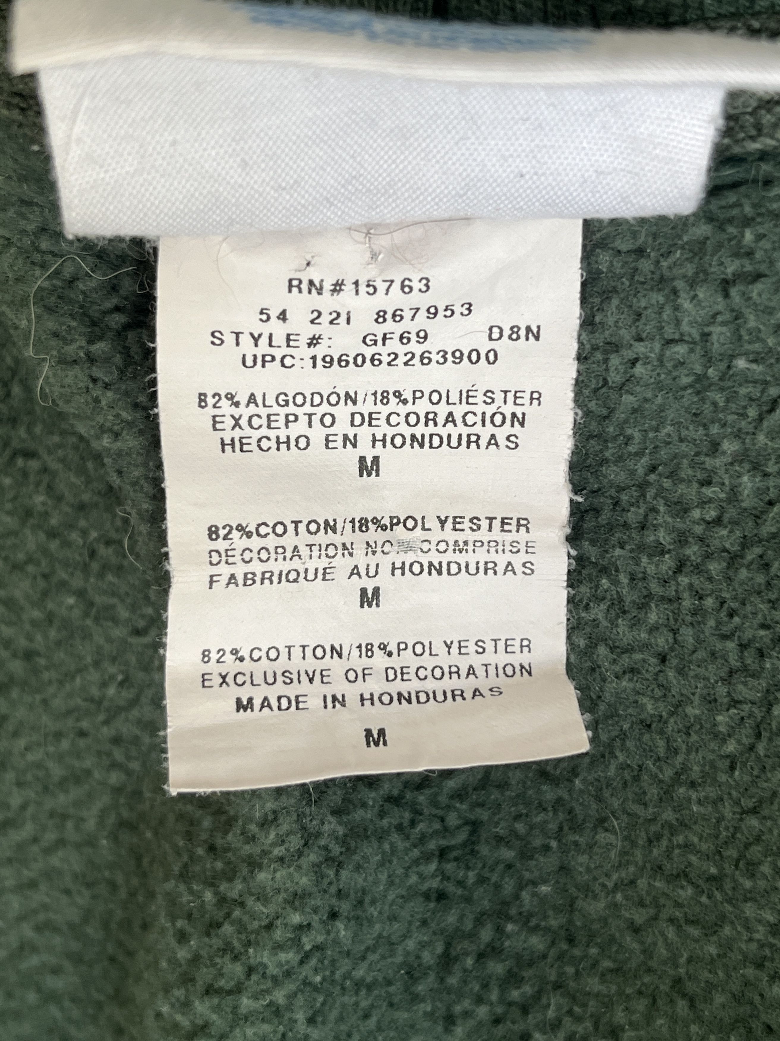 Champion Champion Reverse Weave Full-Zip Hoodie M Size US M / EU 48-50 / 2 - 5 Thumbnail