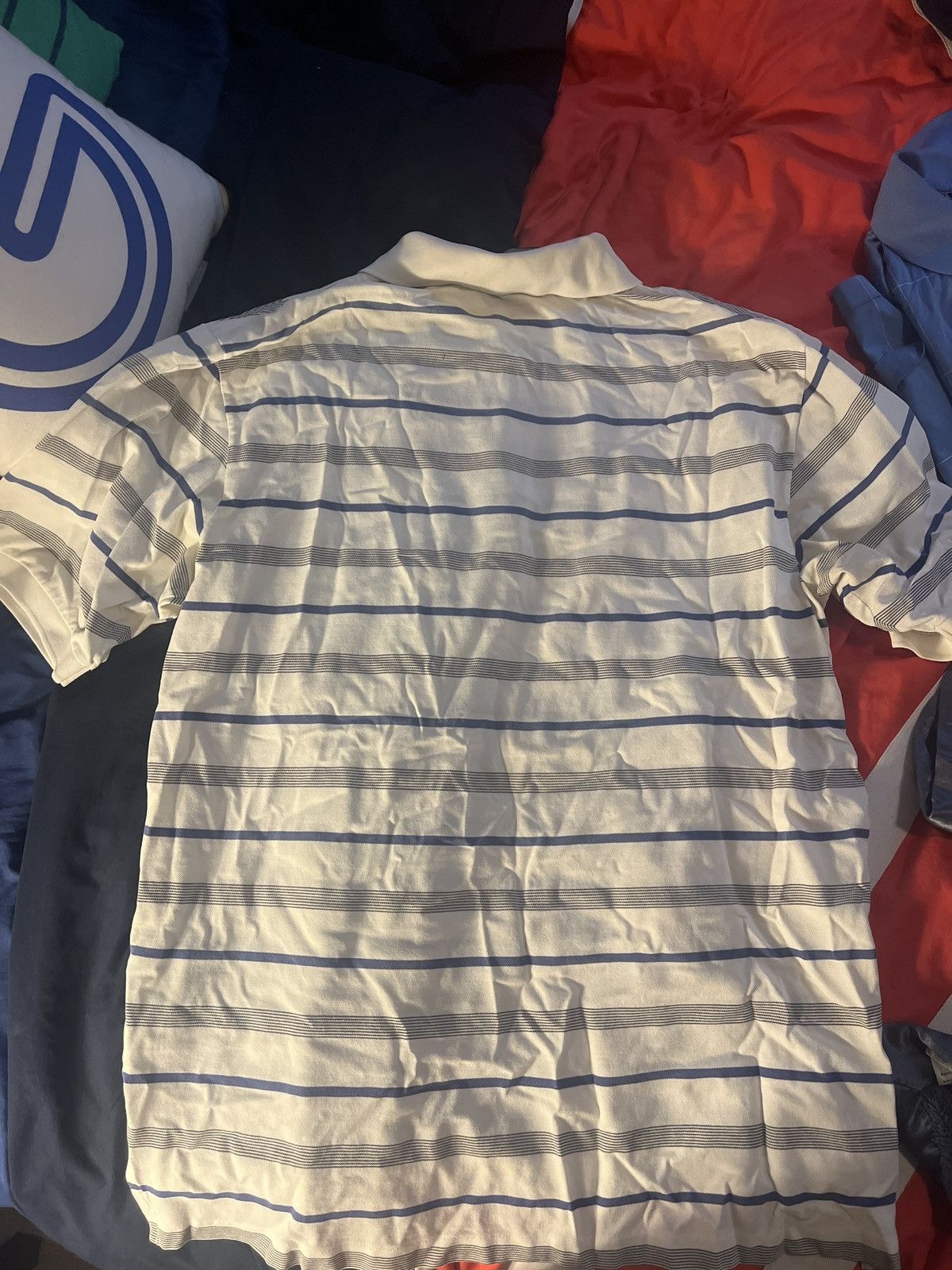 Polo Ralph Lauren Two Vintage Ralph Lauren Golf Polos Size US L / EU 52-54 / 3 - 4 Thumbnail