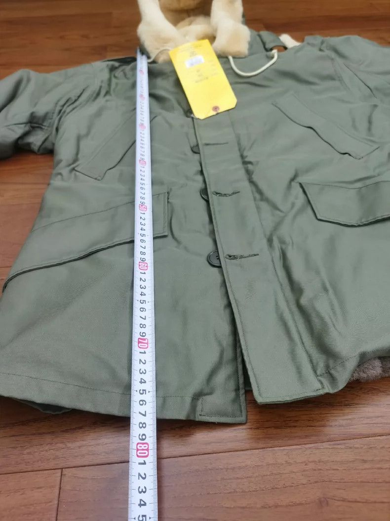 The Real McCoy's #Coat Size US M / EU 48-50 / 2 - 7 Thumbnail