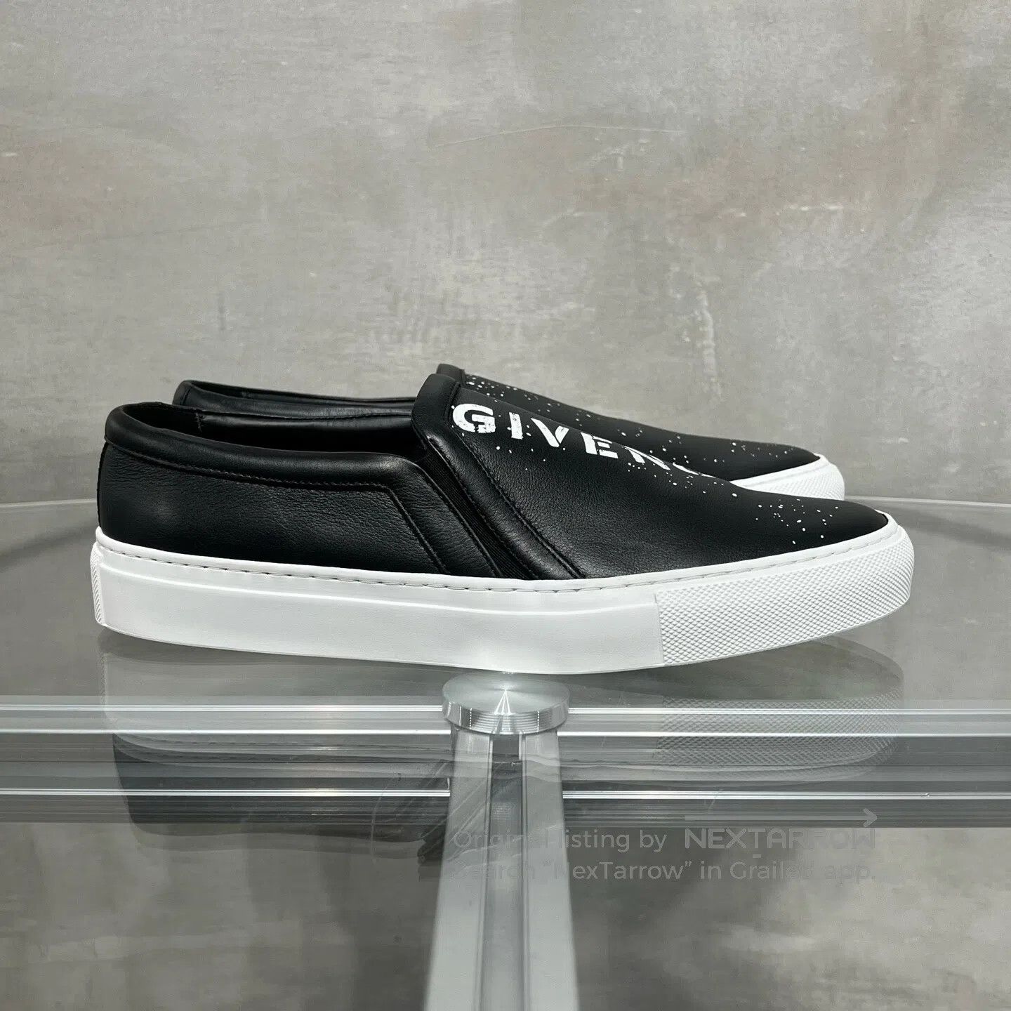 Givenchy Givenchy Black one-step pedal shoe Size US 6 / EU 39 - 4 Thumbnail