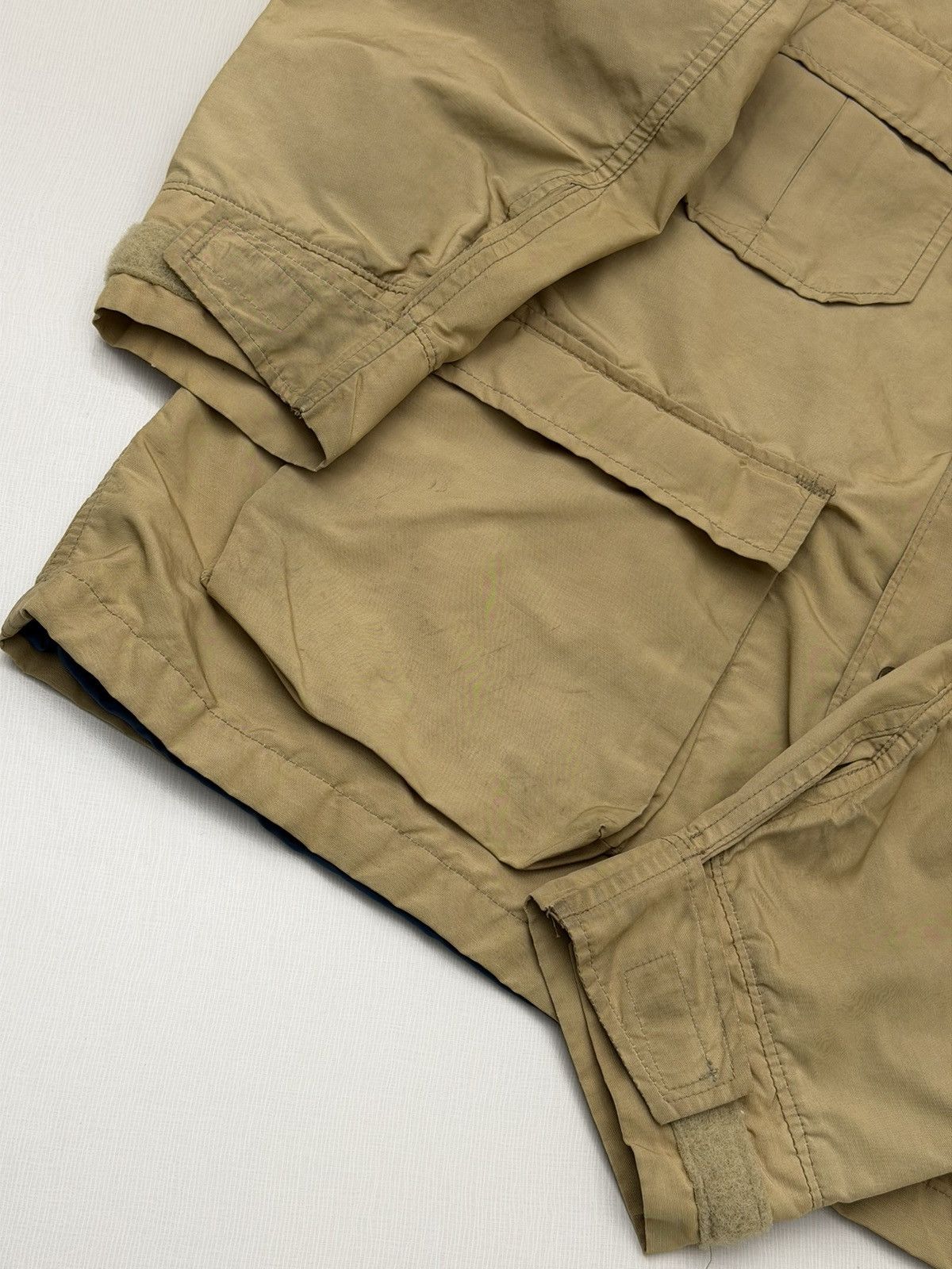 L.L. Bean Vintage 90s LL Bean Baxter State Parka Jacket Size Large USA Size US L / EU 52-54 / 3 - 11 Thumbnail