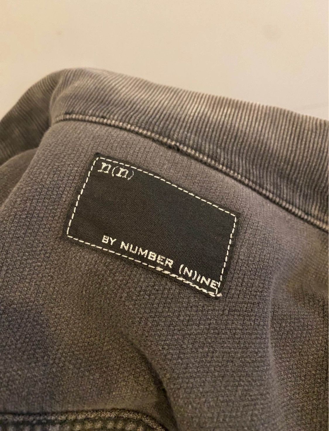 Number (N)ine Number(N)ine Corduroy Jacket Size US M / EU 48-50 / 2 - 3 Thumbnail