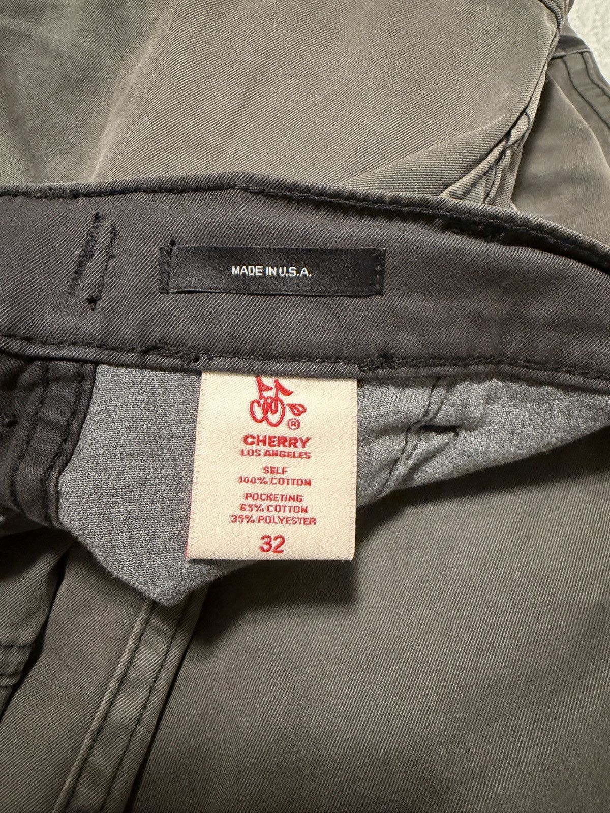 Cherry LA Cherry Cargo Pants Size US 32 / EU 48 - 5 Thumbnail