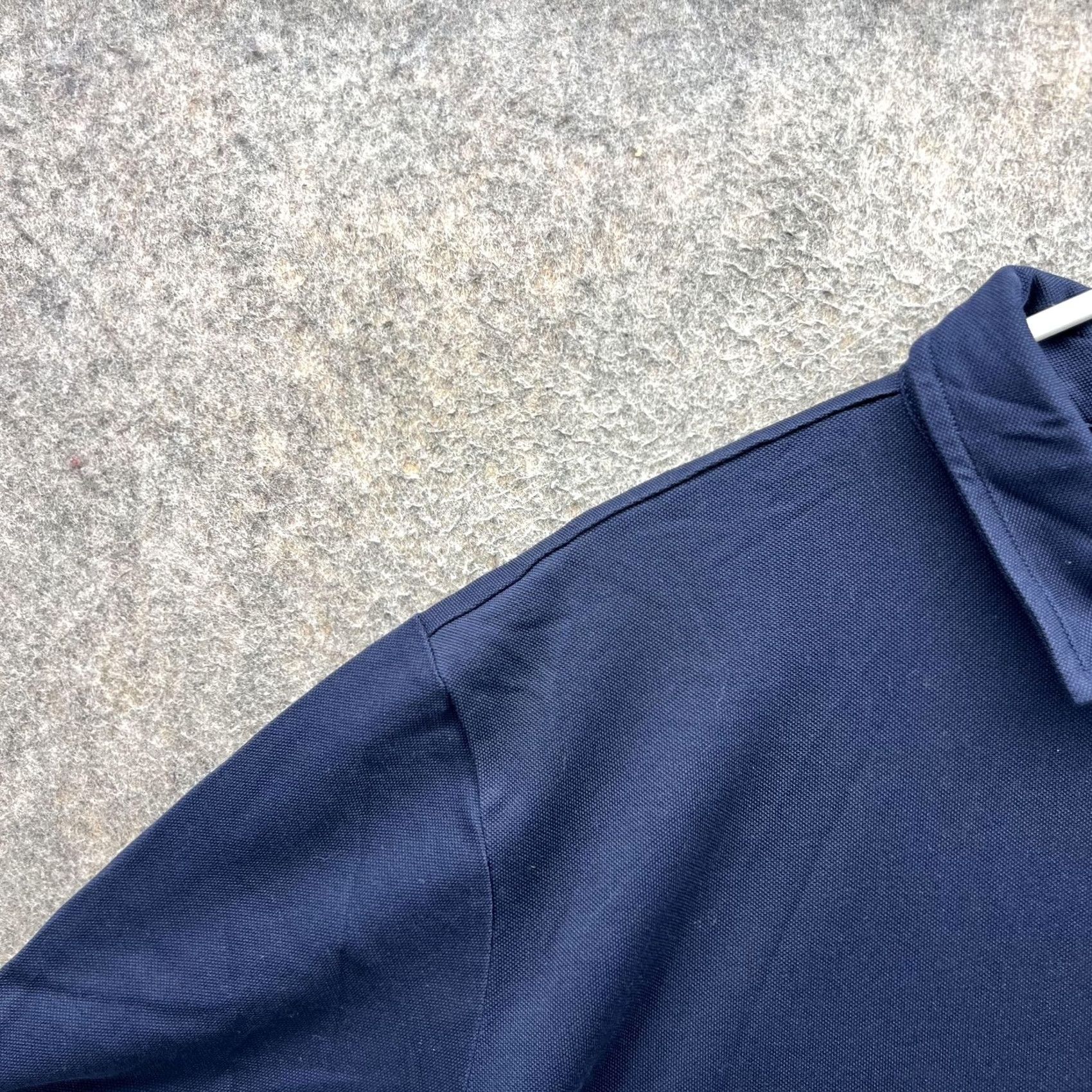 RLX Ralph Lauren RLX Ralph Lauren Polo Shirt Mens XL Blue Solid Golf Performance Stretch Casual Shirt Size US XL / EU 56 / 4 - 6 Thumbnail