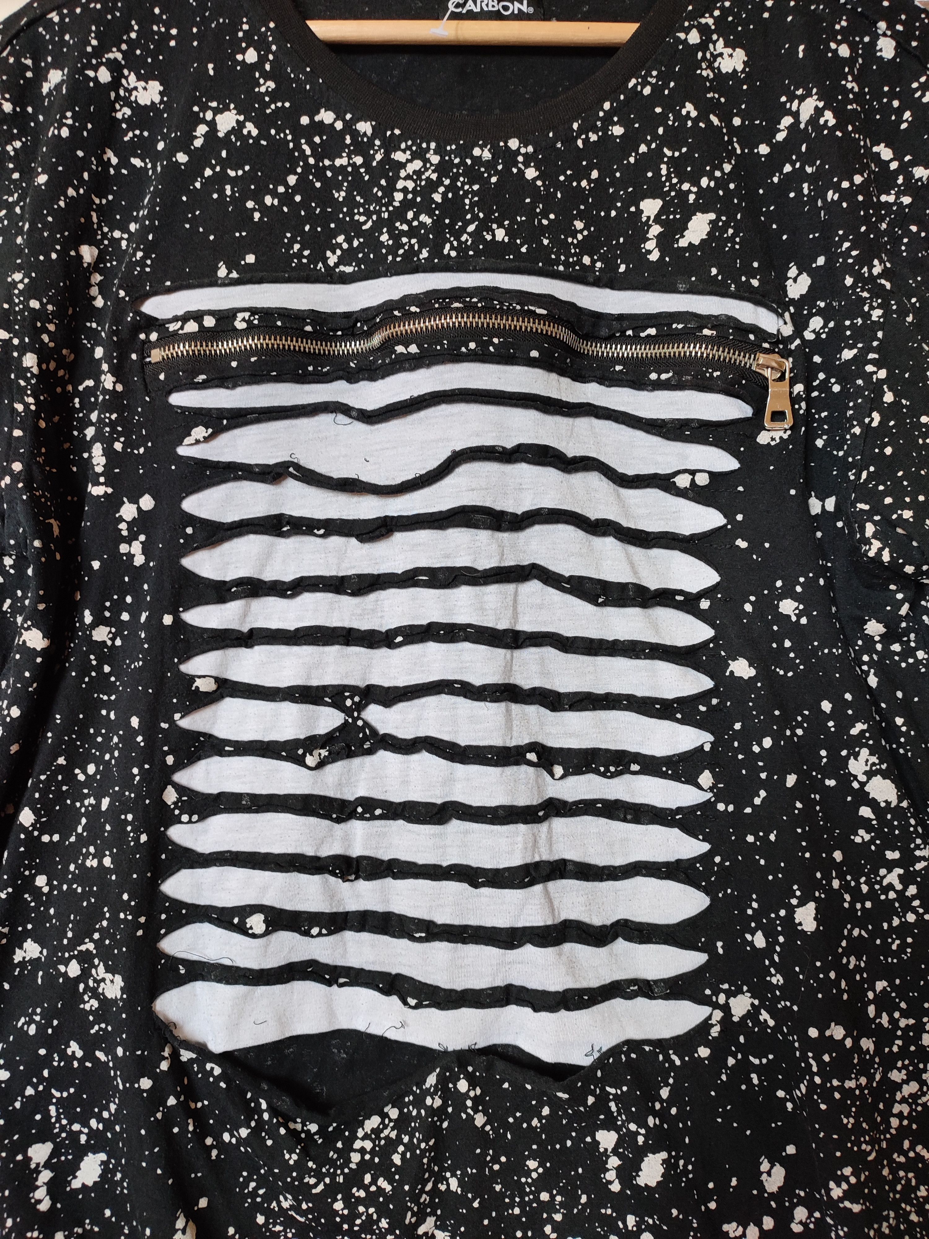 Carbon 💥Steals💥 Carbon Shirts Punk Style Size US L / EU 52-54 / 3 - 3 Thumbnail