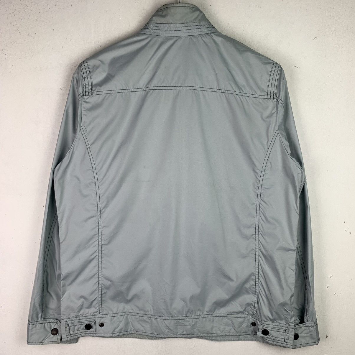 Japanese Brand × Vintage Vintage Japanese Brand Full House Full Zip Jacket Size US L / EU 52-54 / 3 - 13 Thumbnail