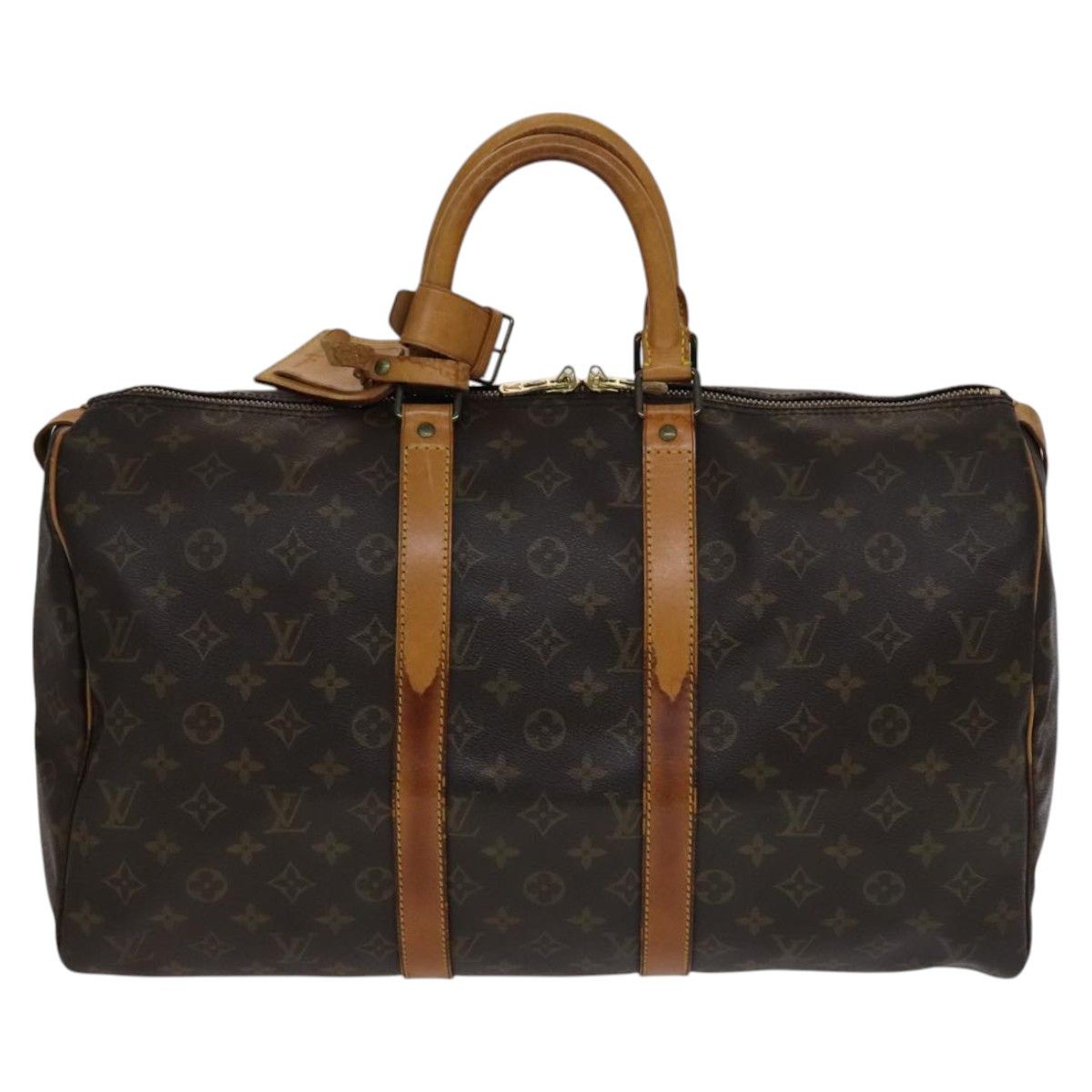 Louis Vuitton Louis Vuitton Keepall 45 travel Size ONE SIZE - 1 Thumbnail