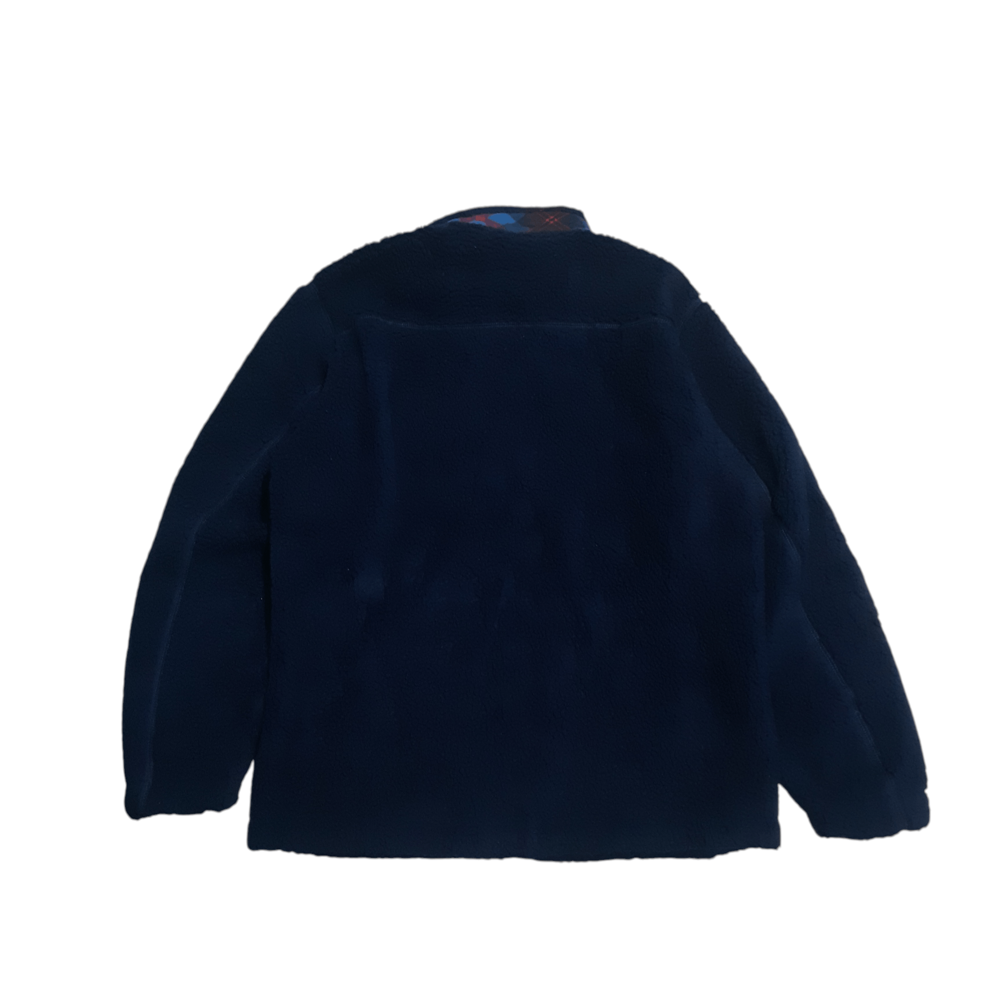 JW Anderson × Uniqlo JW Anderson x Uniqlo Deep Pile Fleece Zip Up Jacket Size US M / EU 48-50 / 2 - 8 Thumbnail