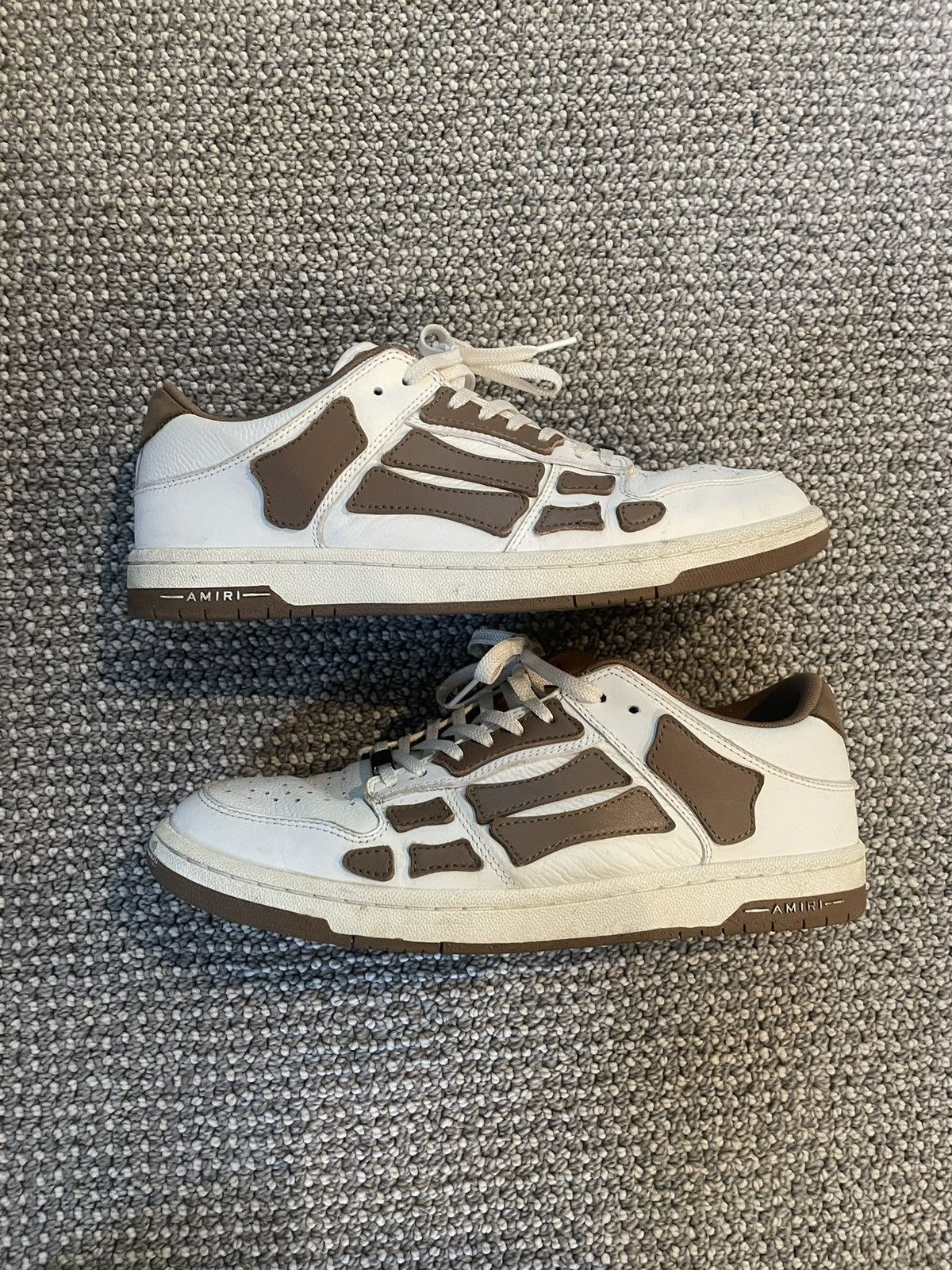 Amiri Low Top Skel size 11
