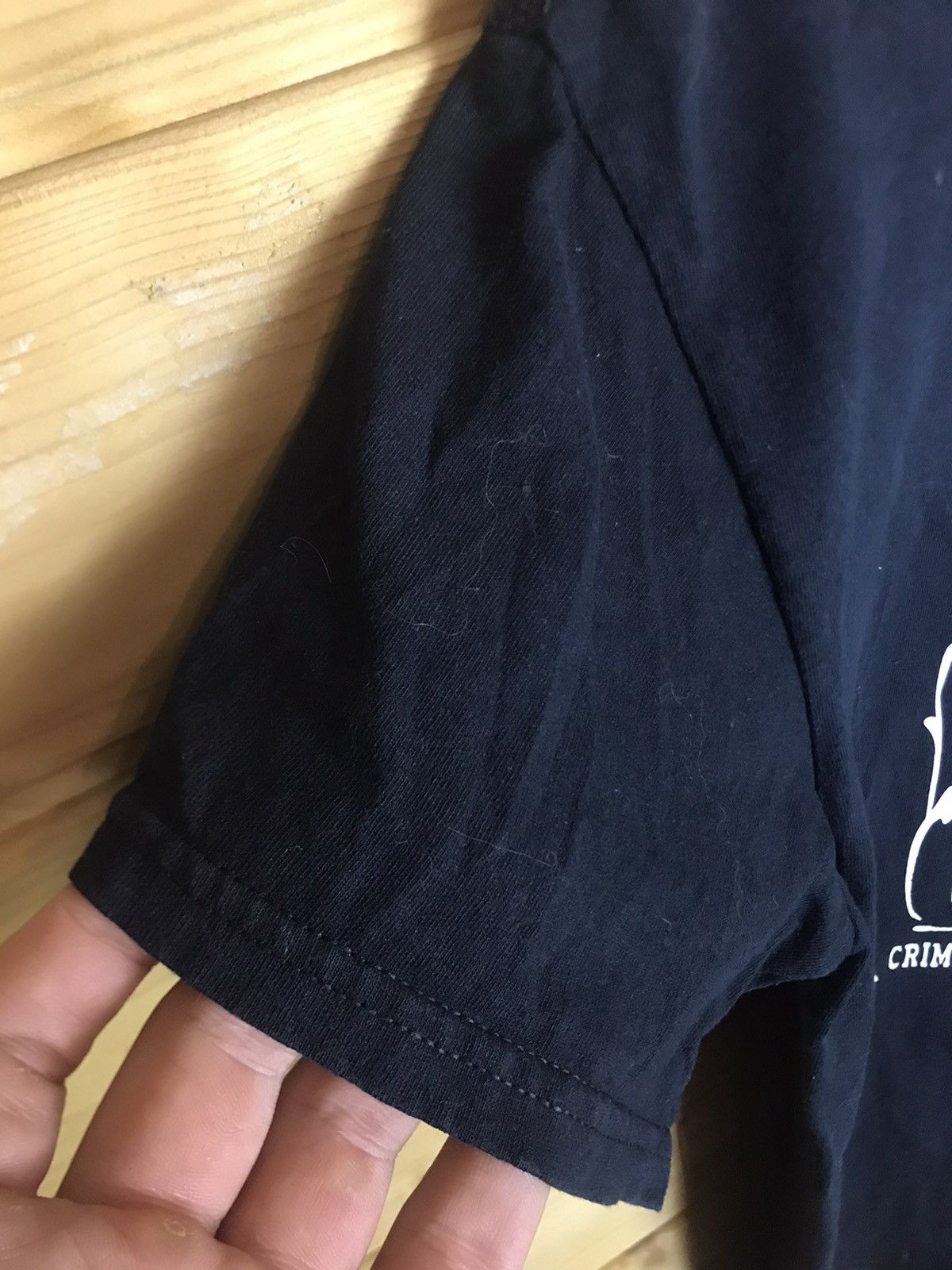 Vintage Moonshine whiskey t-shirt Size US M / EU 48-50 / 2 - 5 Thumbnail