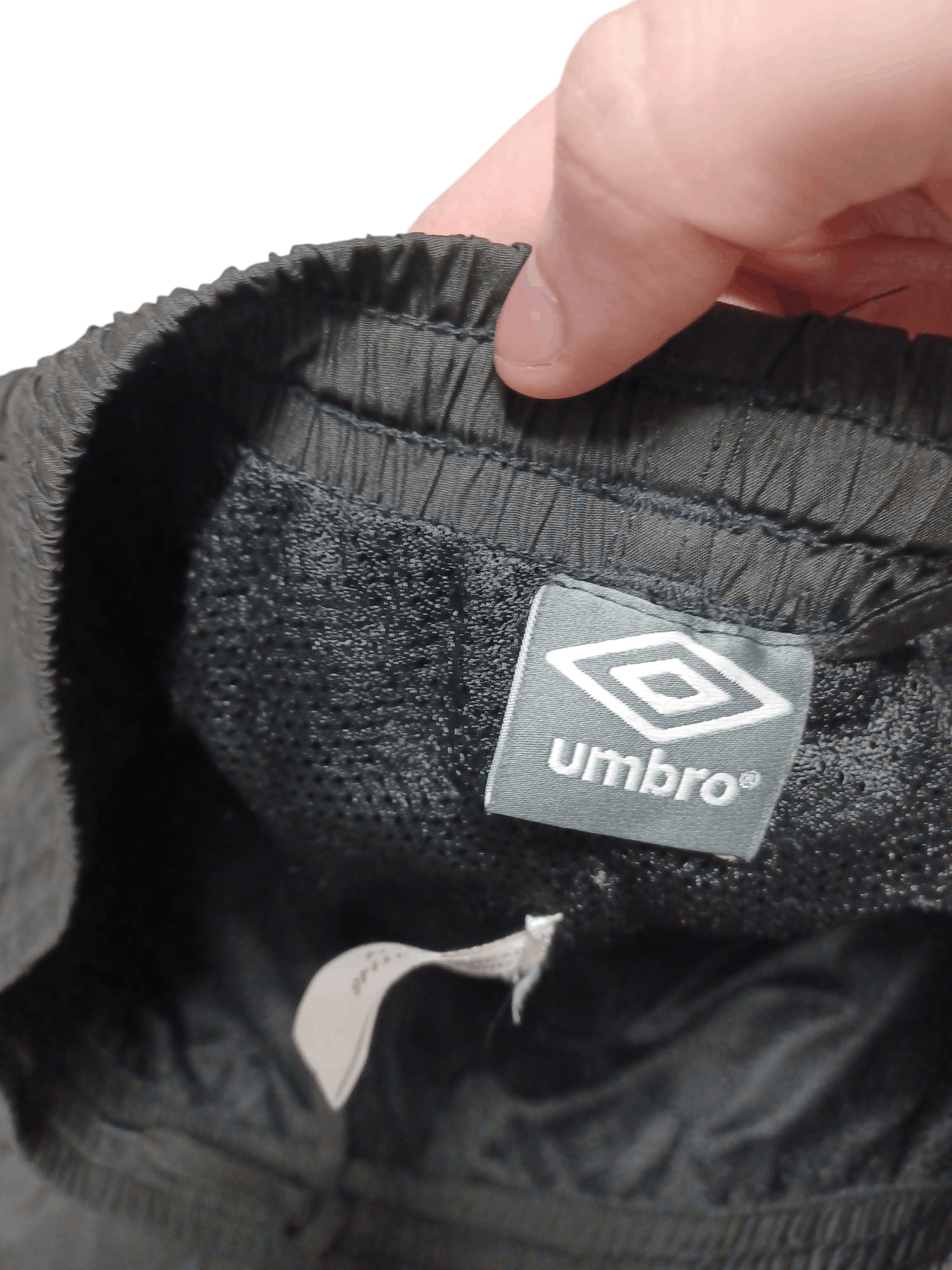 Umbro UMBRO VINTAGE NYLON FIRE TRACK PANTS DRILL SOCCER Size US 30 / EU 46 - 4 Thumbnail
