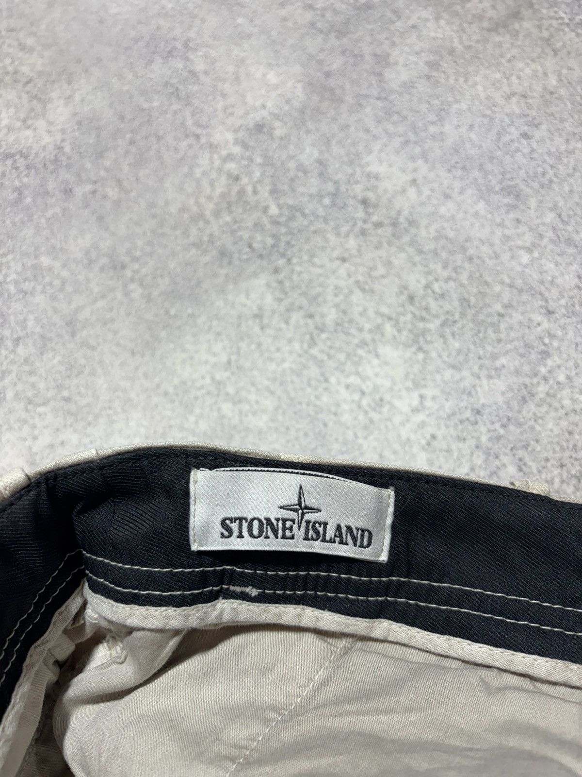 Stone Island Stone Island Mens Jeans Vintage Slim Leg W32 Trousers Size US 32 / EU 48 - 10 Thumbnail