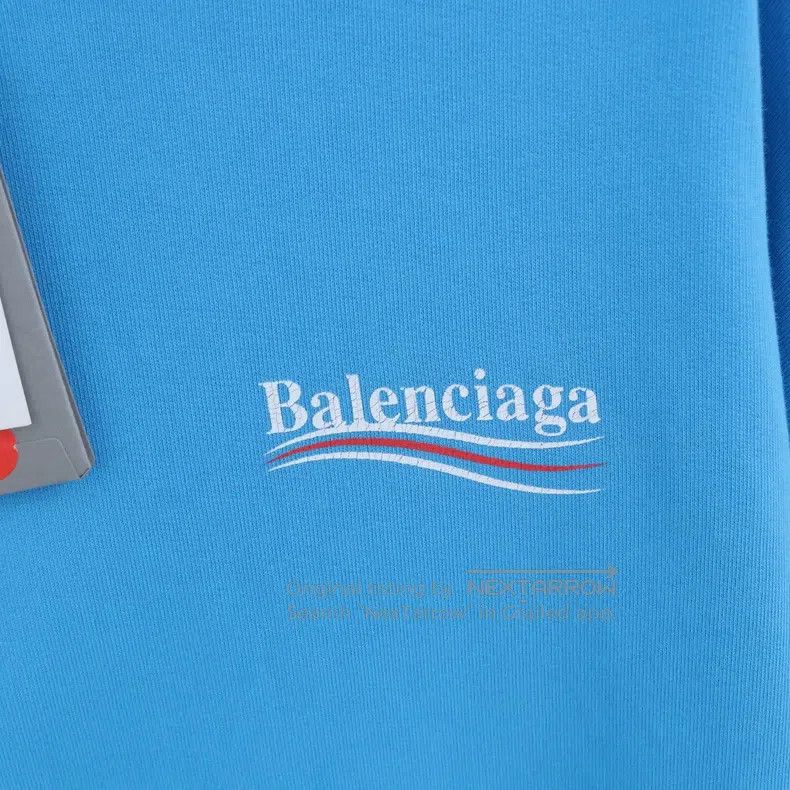 Balenciaga Balenciaga Men's Sweatshirt, XS Size Size US XS / EU 42 / 0 - 4 Thumbnail