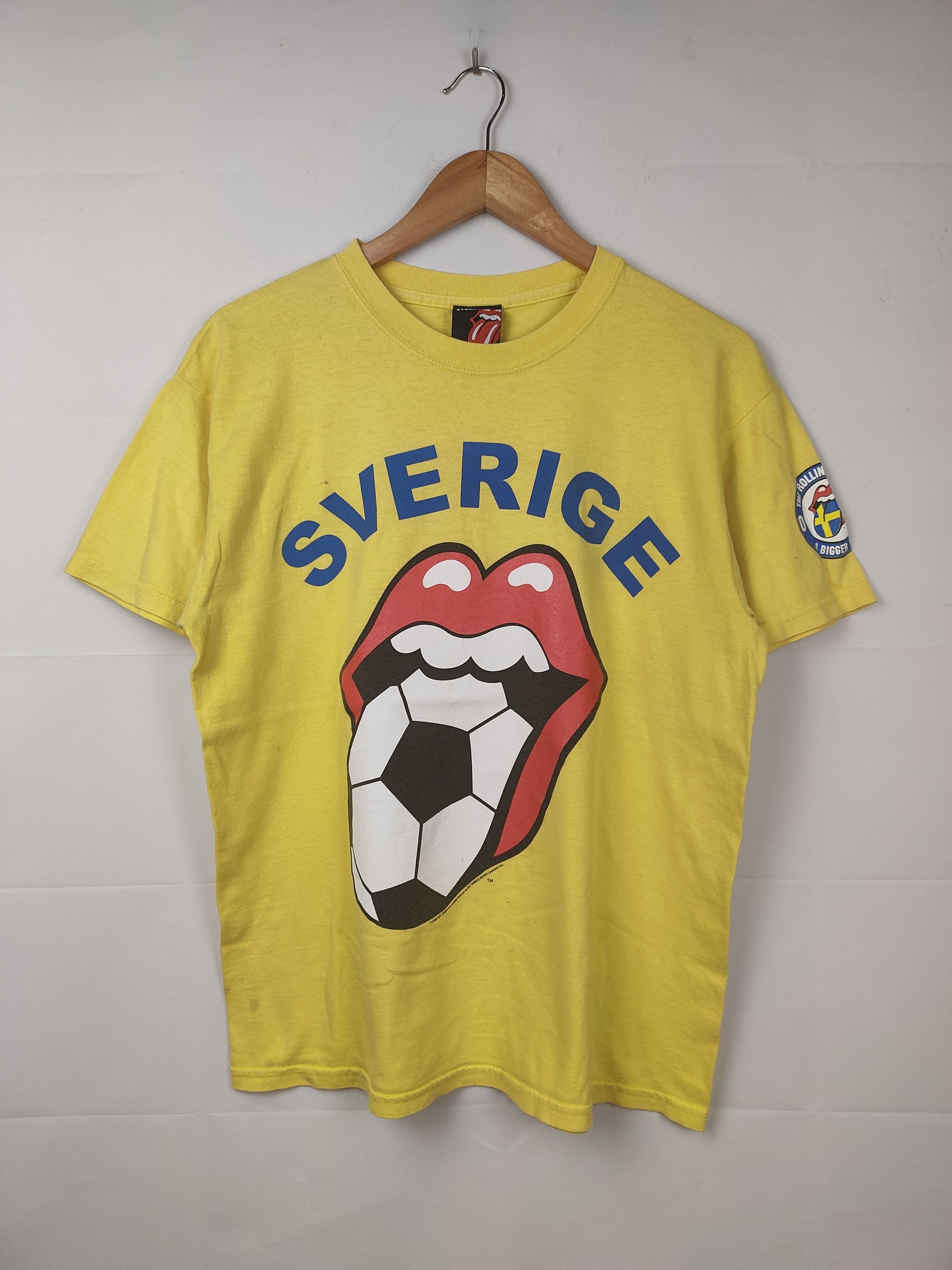 Vintage 2006 The Rolling Stones Band Shirt