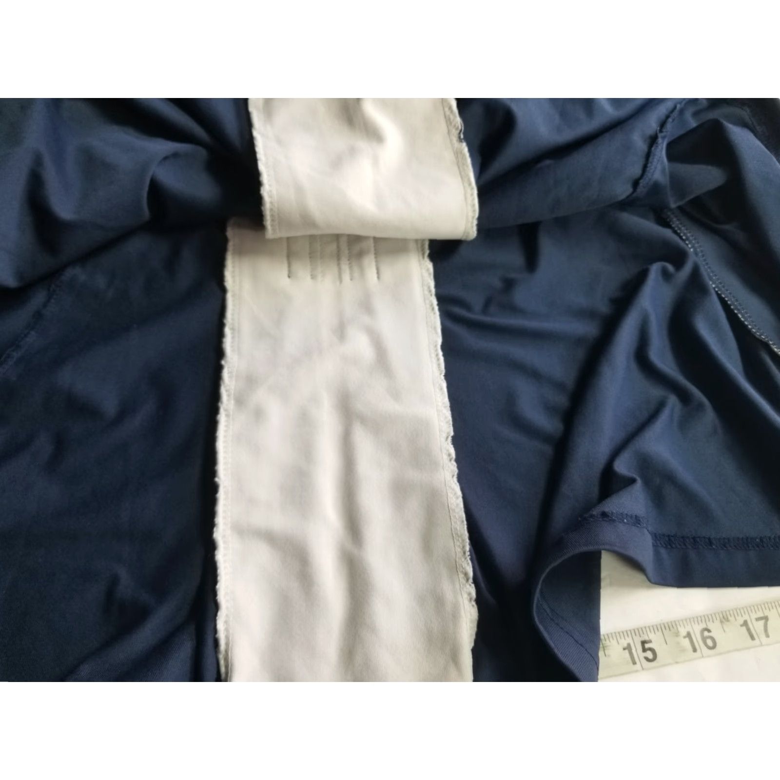 Vintage BOLLE Tennis Skirt Womens M Blue Athletic Pleated Short Skirt Pickleball Tennis Golf Activewear Women's Modern Athleisure Size 32" / US 10 / IT 46 - 5 Thumbnail
