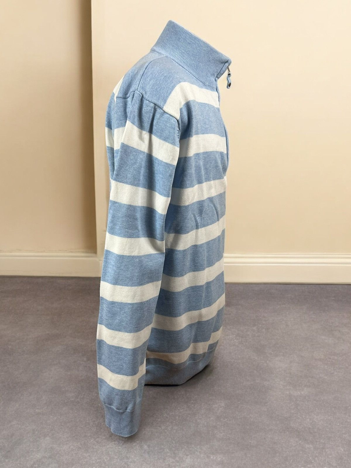 Gant GANT striped sweatshirt size XL Size US XL / EU 56 / 4 - 2 Thumbnail