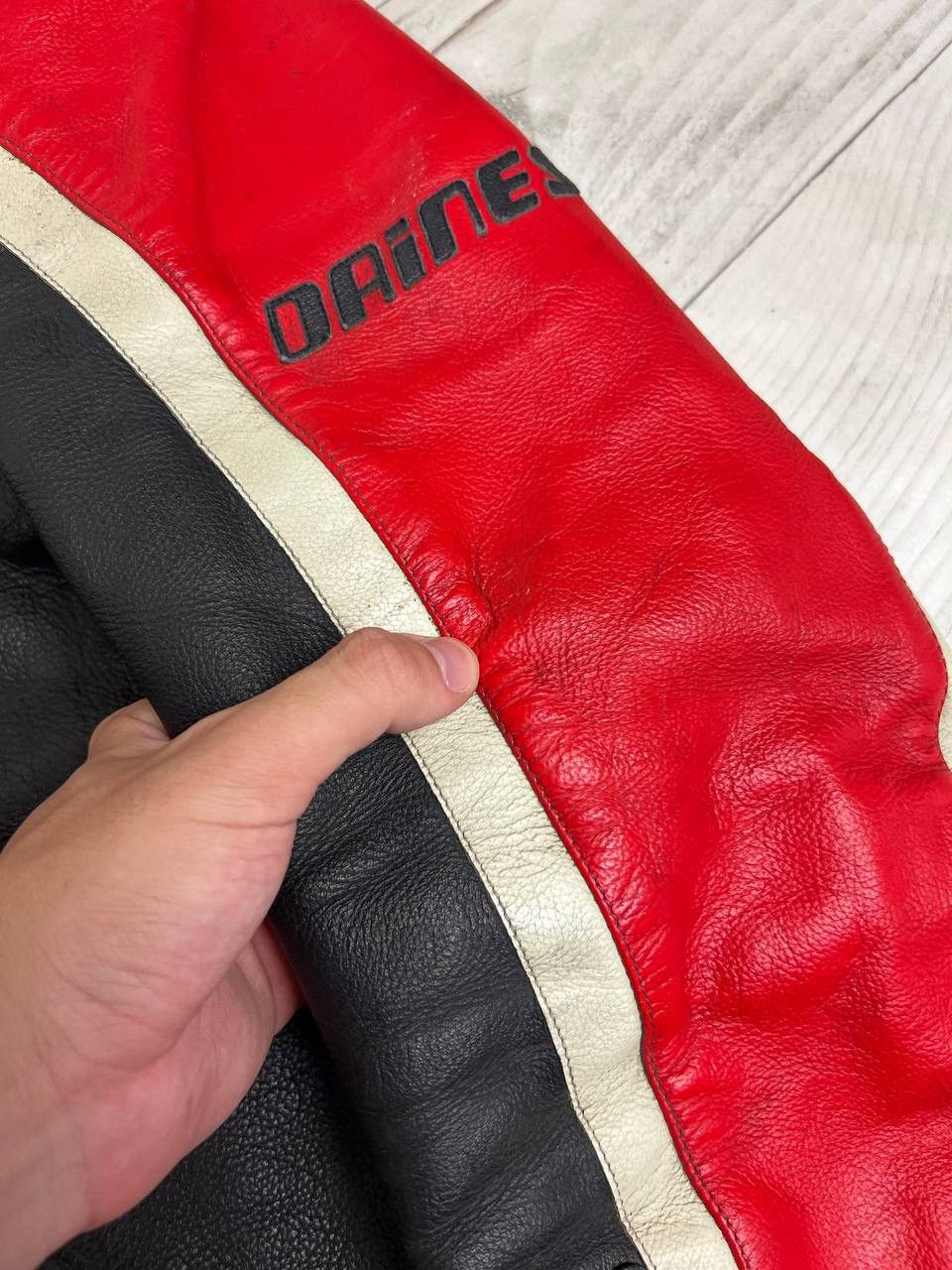 Dainese Vintage Dainese Racing Leather Jacket Moto Size US M / EU 48-50 / 2 - 19 Thumbnail