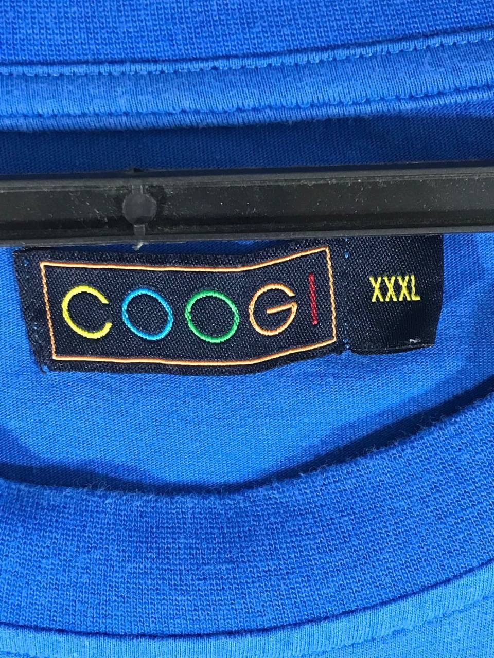 Coogi tiger design embroidery Size US XXL / EU 58 / 5 - 4 Thumbnail