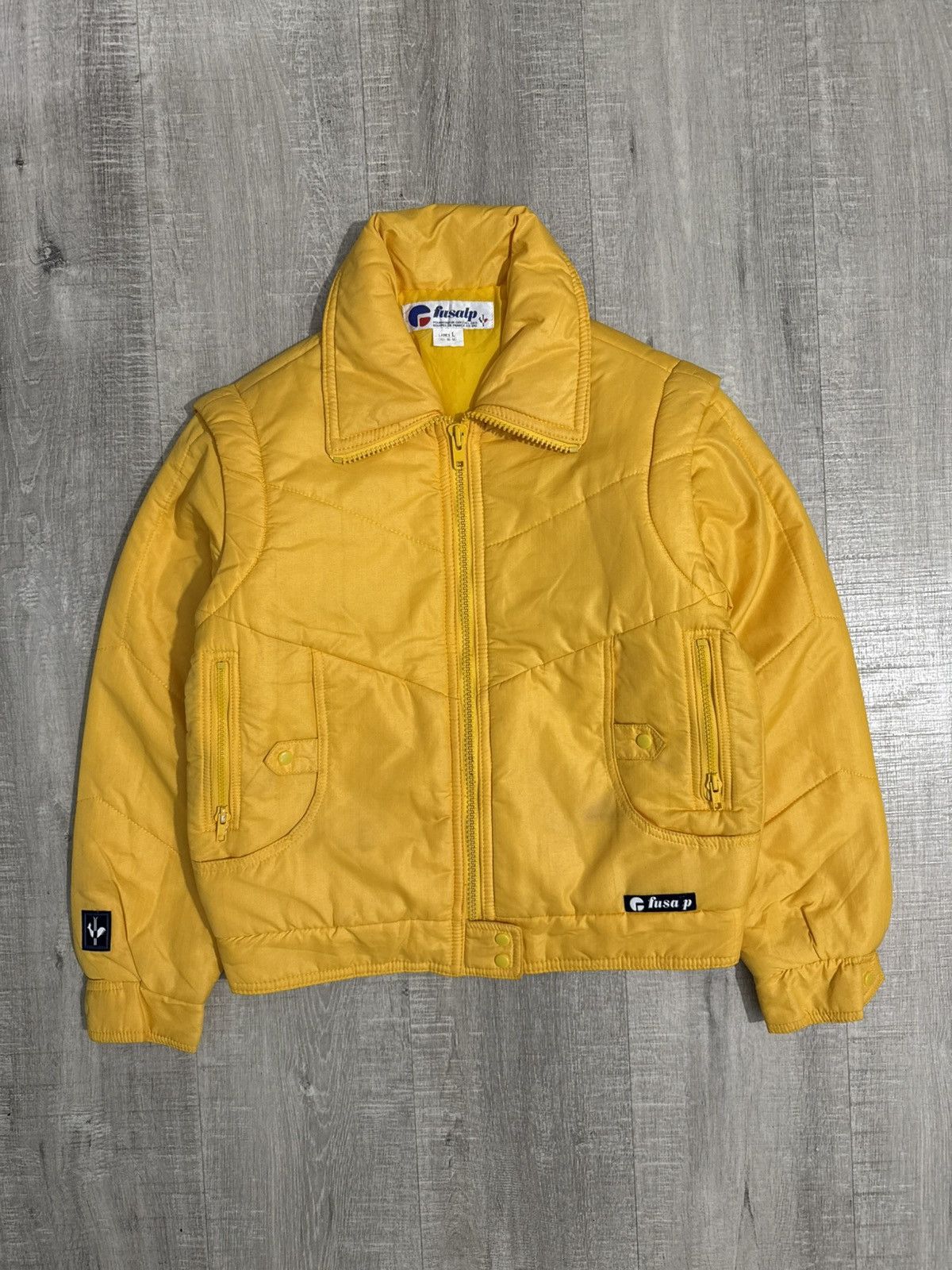 Fusalp Fusalp de france de ski jacket Size L / US 10 / IT 46 - 11 Thumbnail