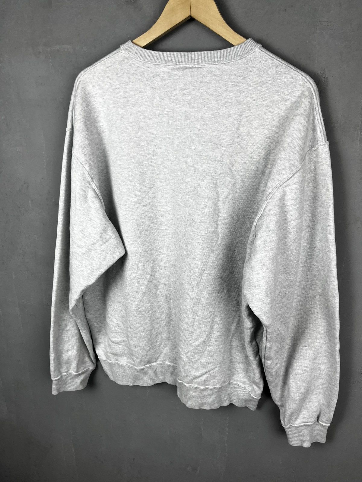 Kappa Kappa Texas vintage 90s sweatshirt Size US L / EU 52-54 / 3 - 14 Thumbnail