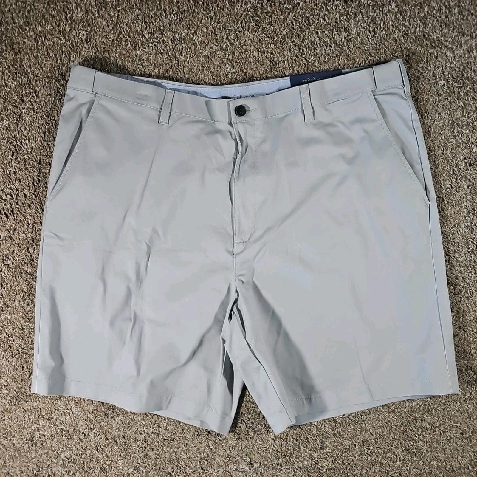 Croft & Barrow Croft & Barrow Comfort 050 High Rise Sz 44 Shorts Size 42" / US 20 - 1 Thumbnail