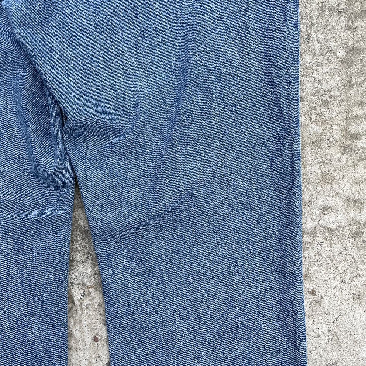 Lee Vintage Lee Jeans W40xL32 Ranger Y2K 90s USA Style Size US 40 / EU 56 - 14 Thumbnail