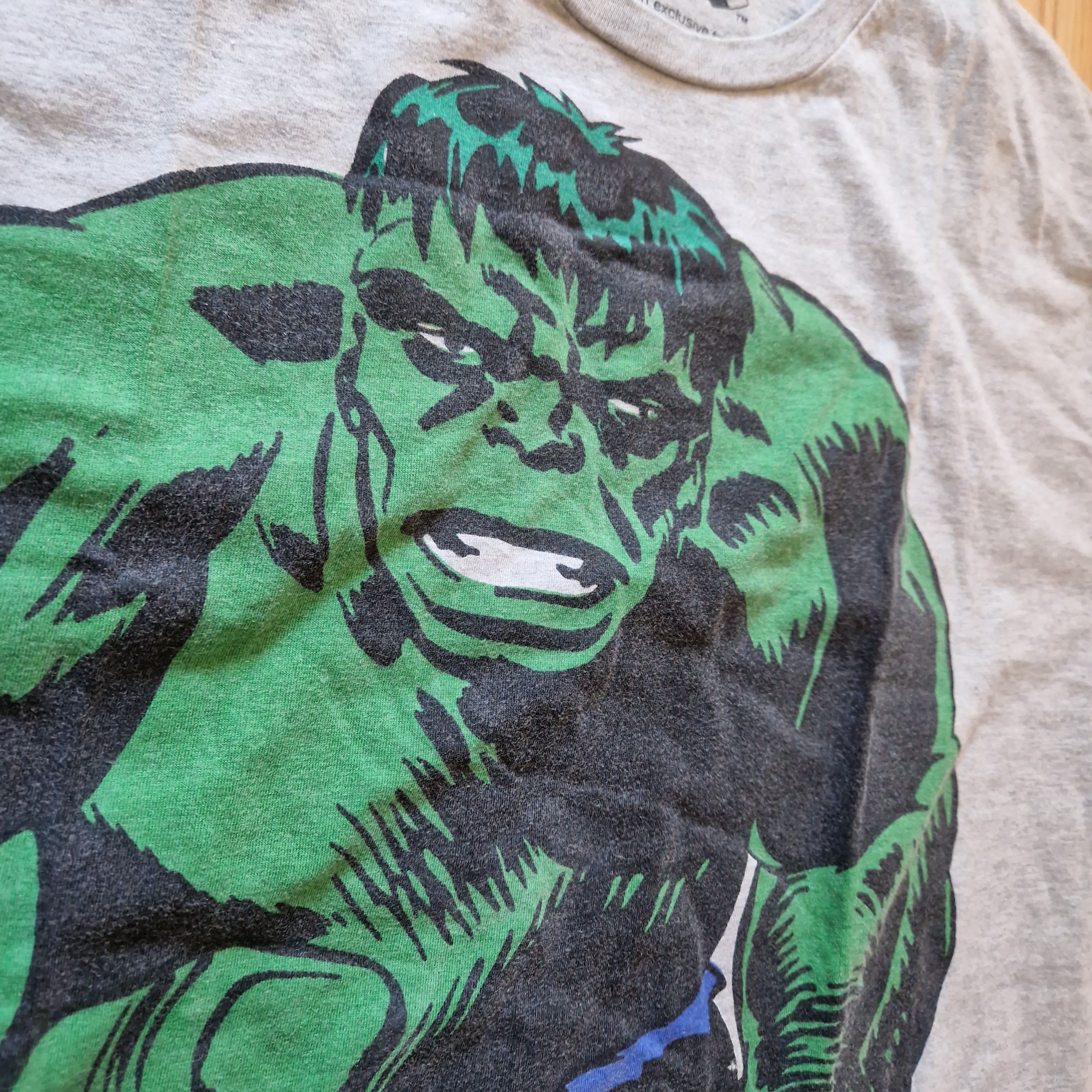 Marvel Comics The incredible hulk 2008 Size US XL / EU 56 / 4 - 2 Thumbnail