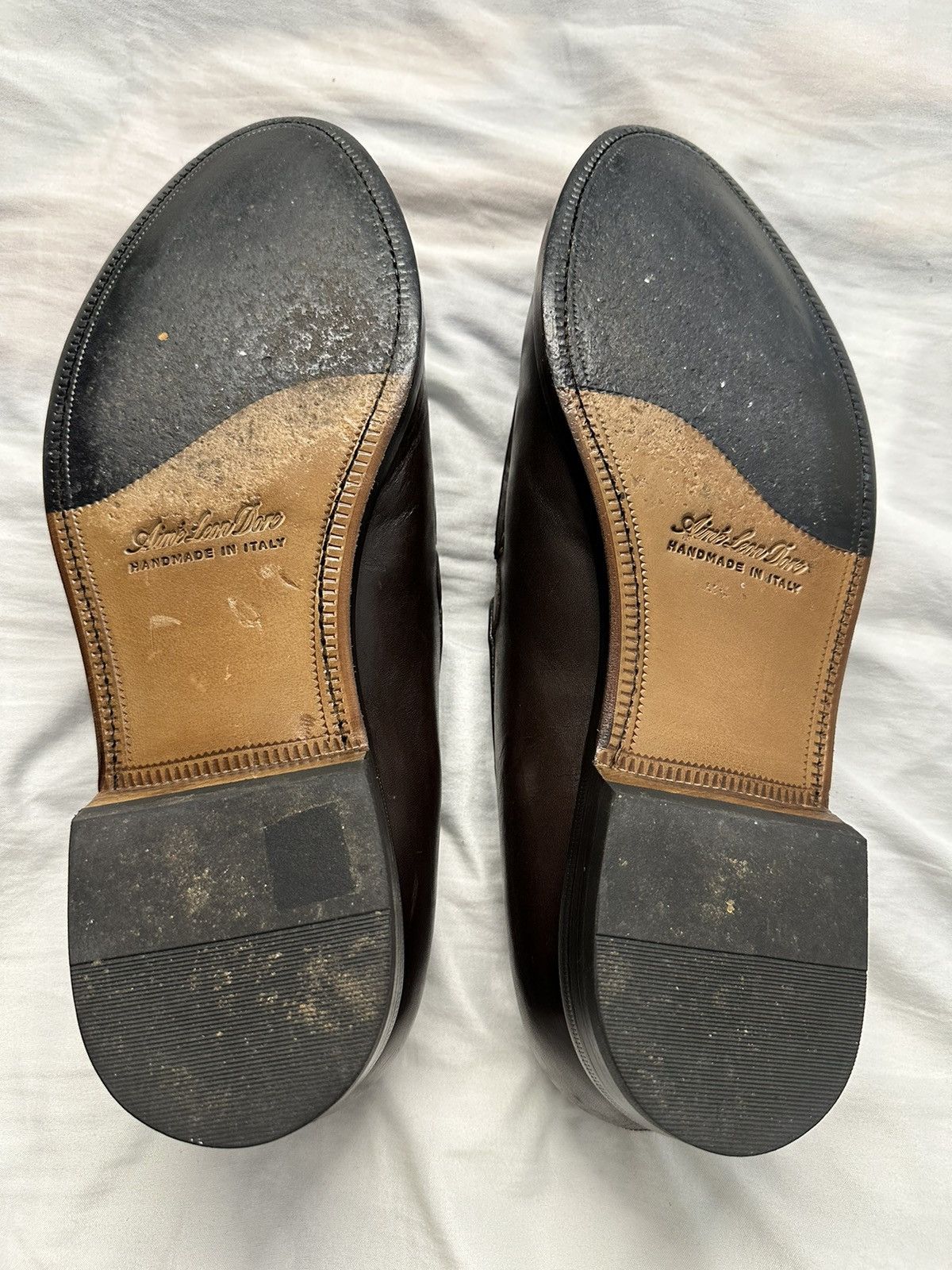 Aime Leon Dore ALD Venetian Loafer made in italy Size US 10.5 / EU 43-44 - 6 Thumbnail