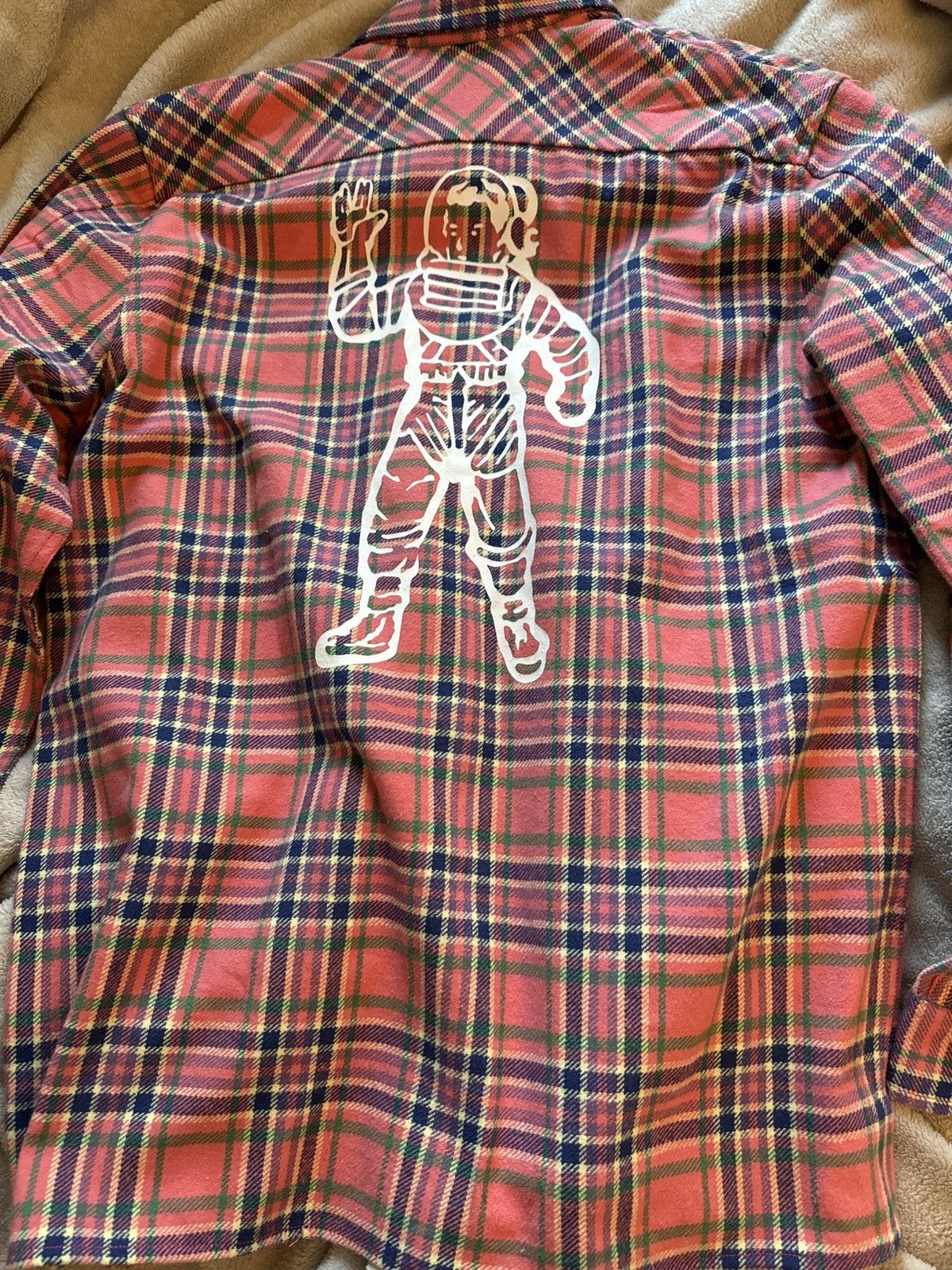 Billionaire Boys Club Billionaire boys club plaid Size US M / EU 48-50 / 2 - 5 Thumbnail